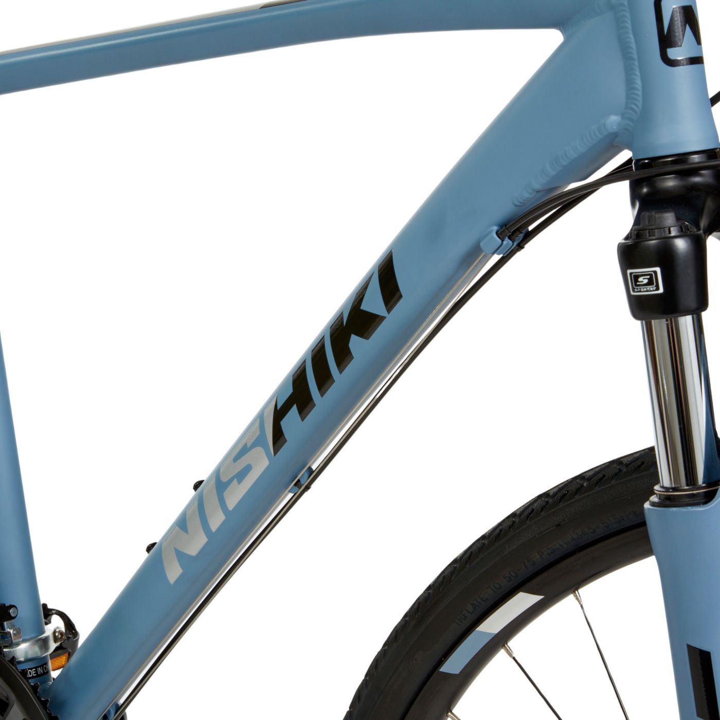 Nishiki Men s Anasazi Hybrid Bike Publiclands
