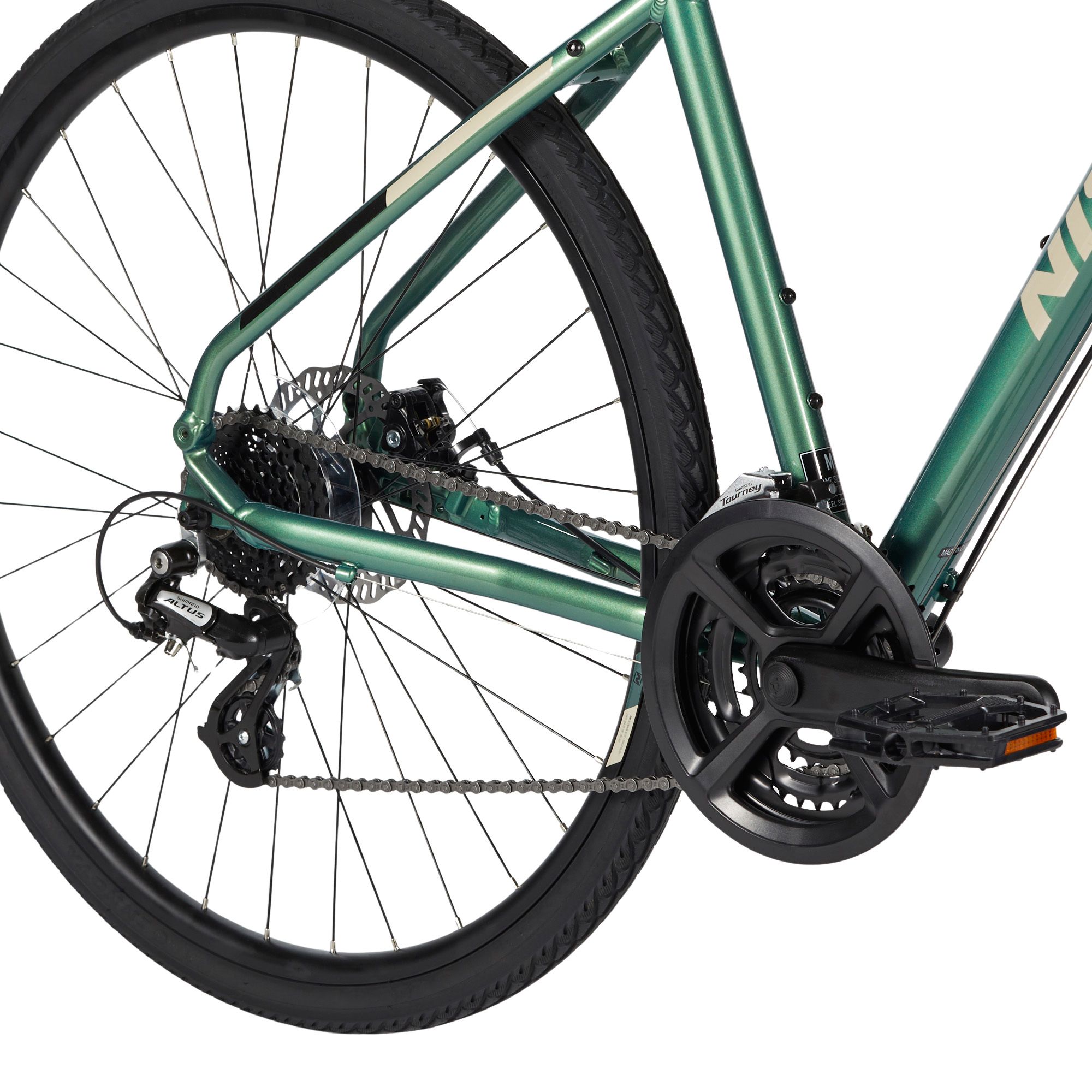 Nishiki Men's Pagosa Sport Bike product image