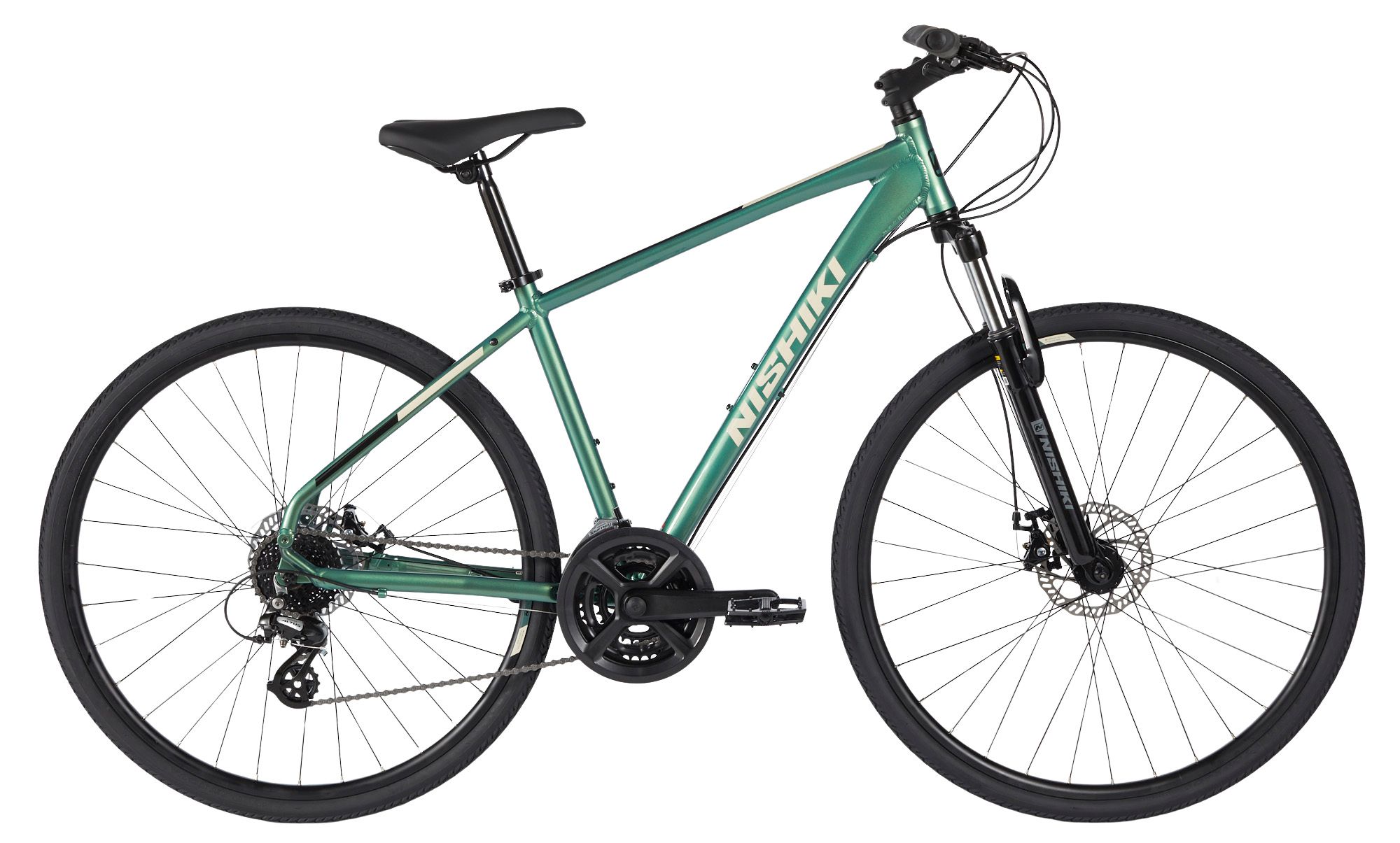 Nishiki Men's Pagosa Sport Bike product image