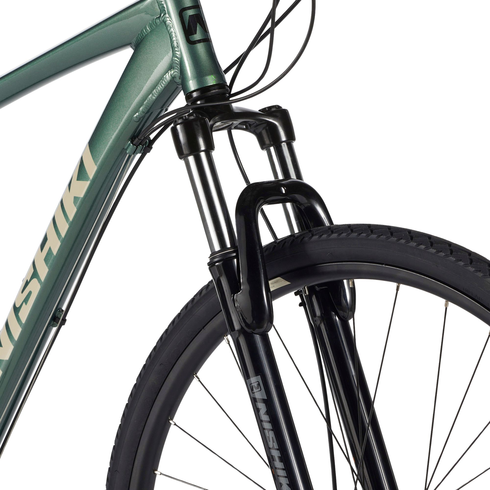 Nishiki Men's Pagosa Sport Bike product image