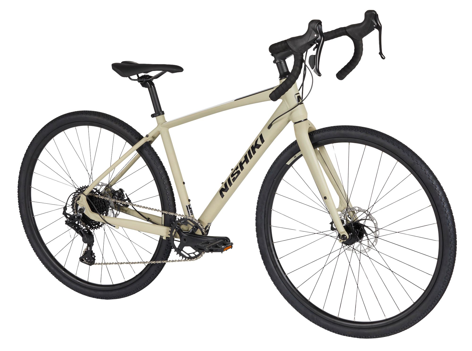 Nishiki Adult 700c Alamosa Sport Gravel Bike product image
