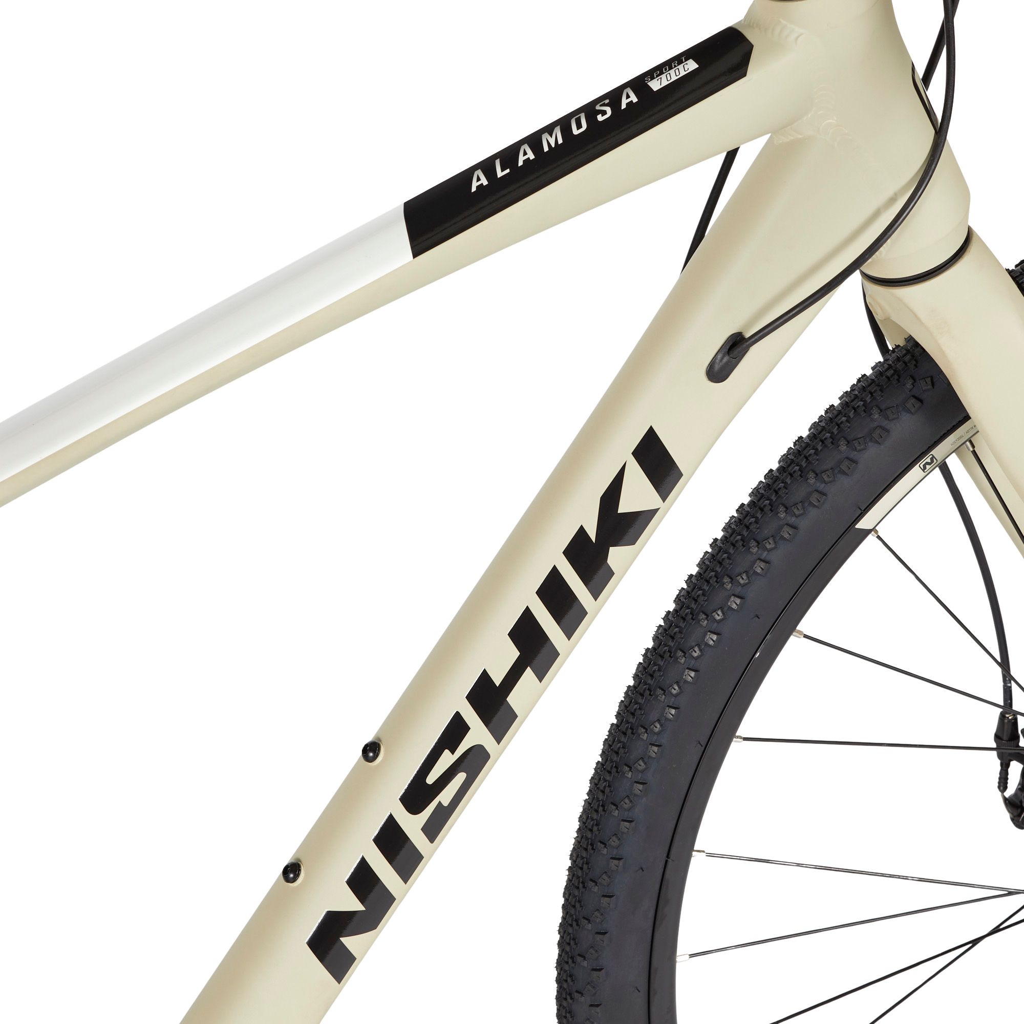 Nishiki Adult 700c Alamosa Sport Gravel Bike product image