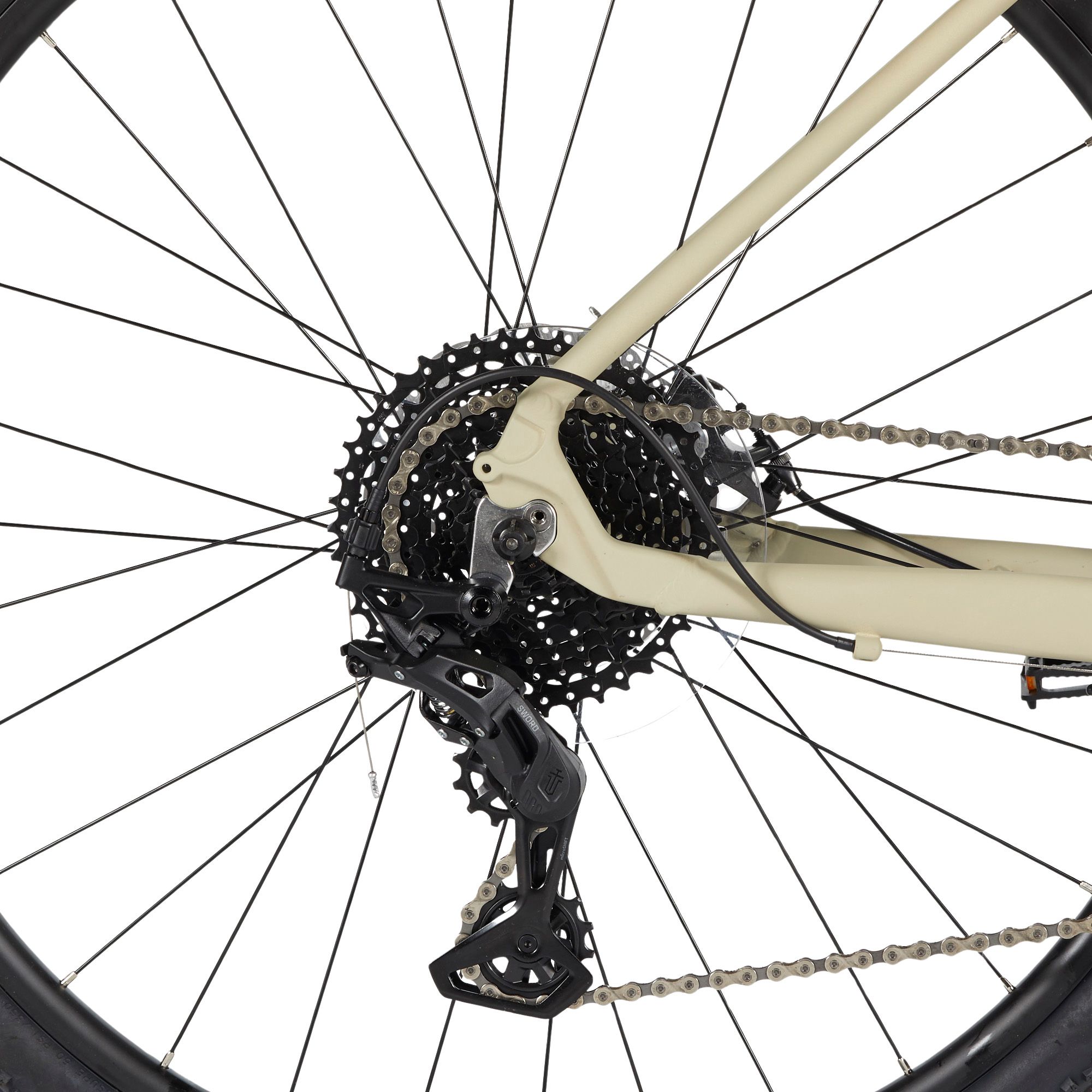 Nishiki Adult 700c Alamosa Sport Gravel Bike product image