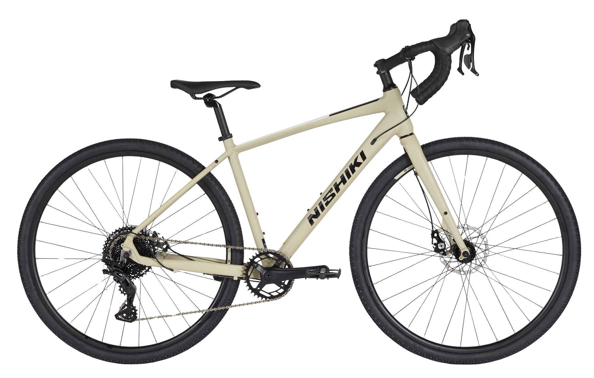 Nishiki Adult 700c Alamosa Sport Gravel Bike product image