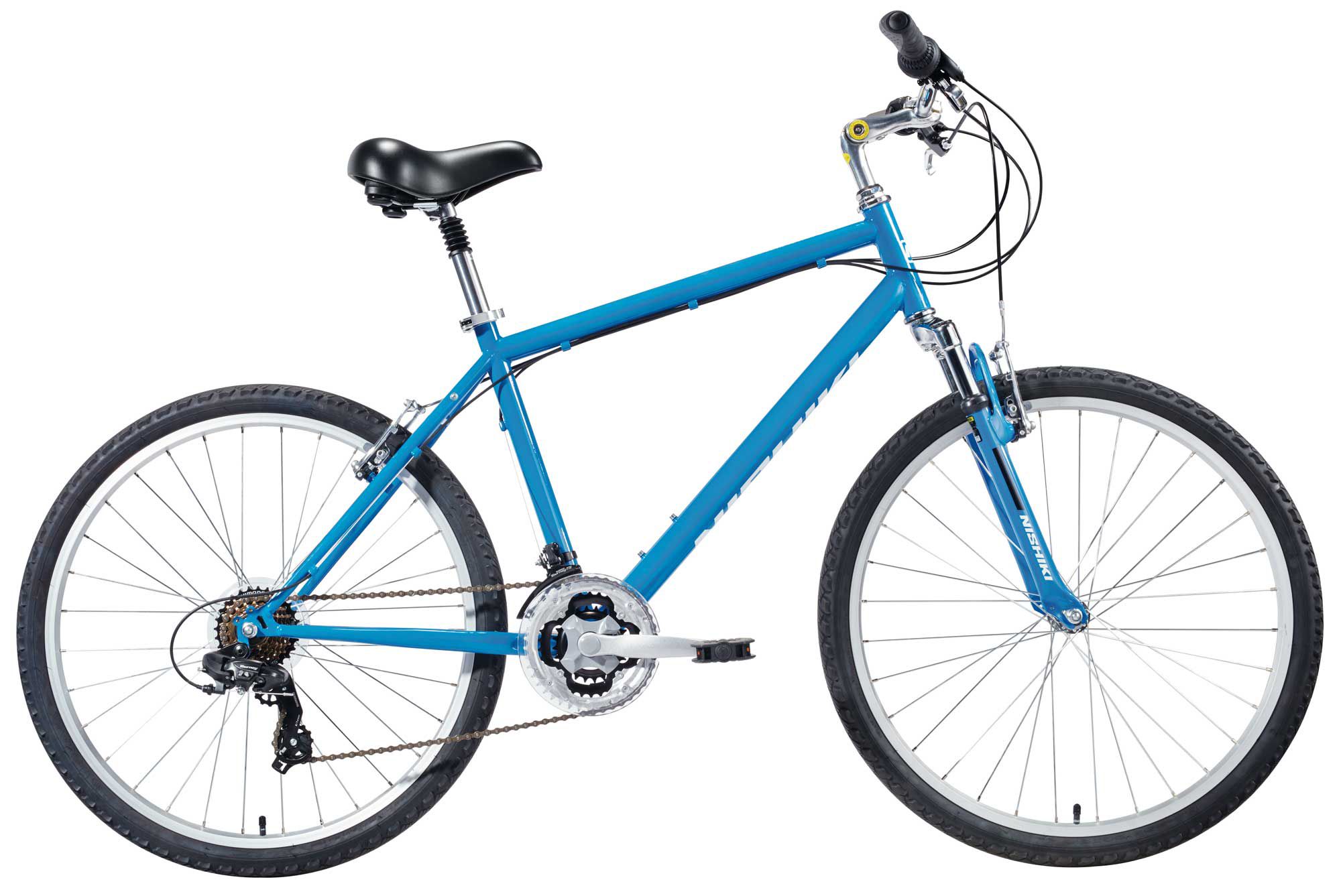 nishiki tamarack comfort bike