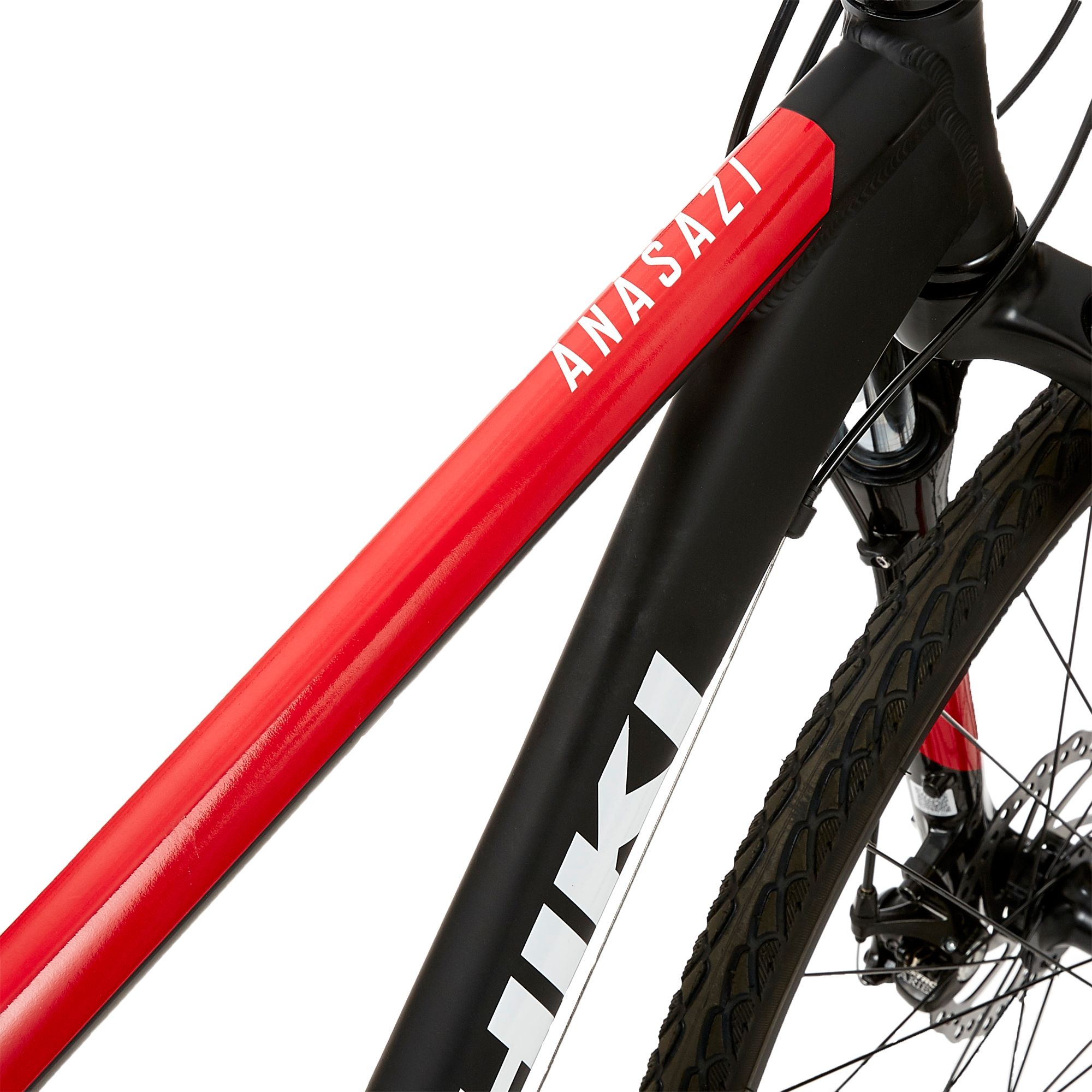 nishiki men's anasazi hybrid bike