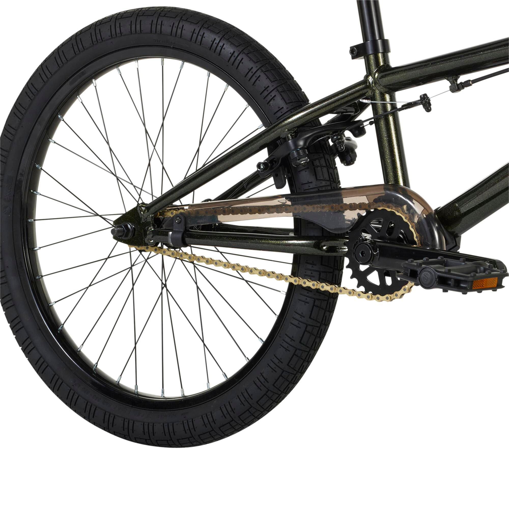 Nikishi Bonzai 20" BMX Bike product image
