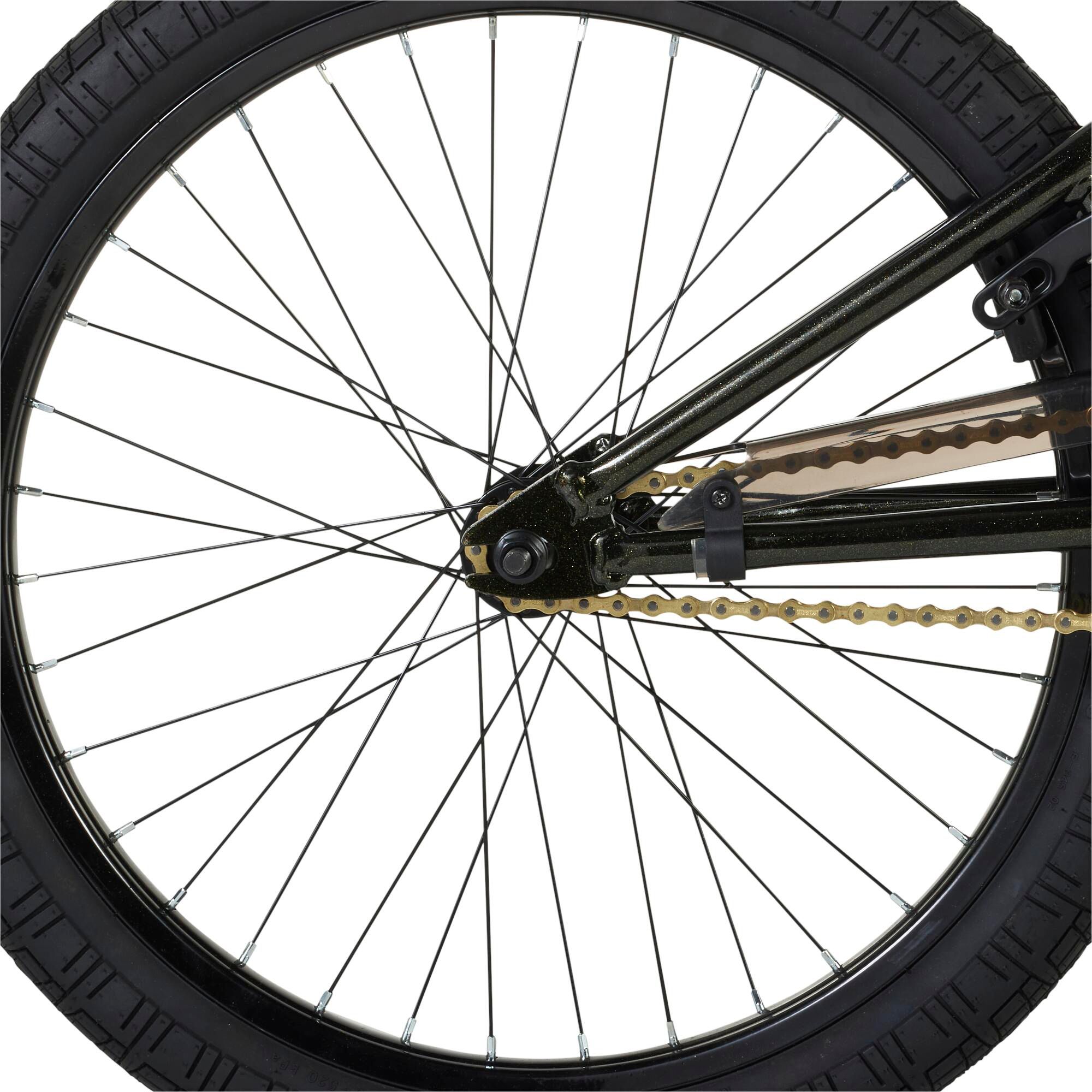 Nikishi Bonzai 20" BMX Bike product image
