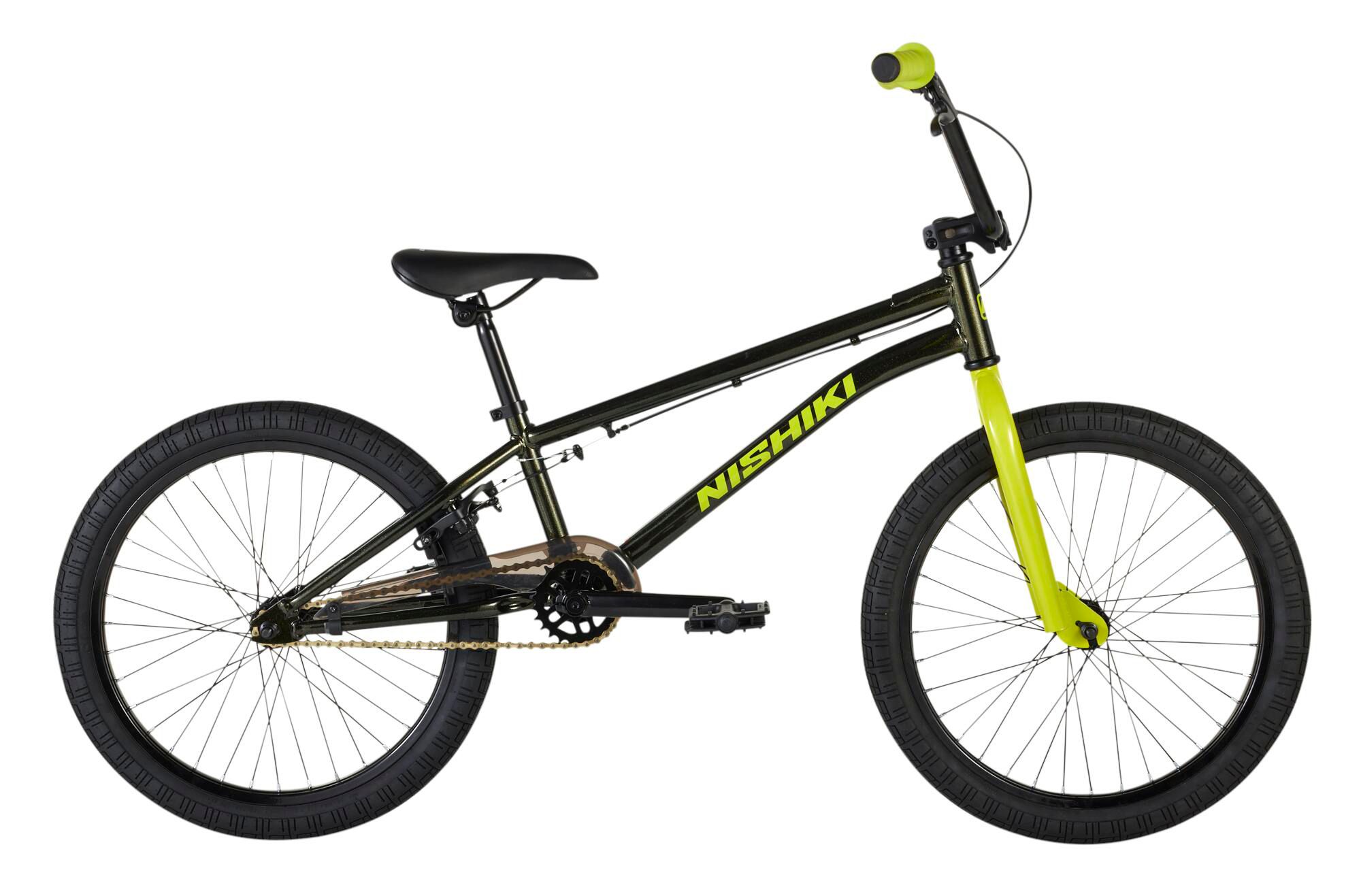 Nikishi Bonzai 20" BMX Bike product image