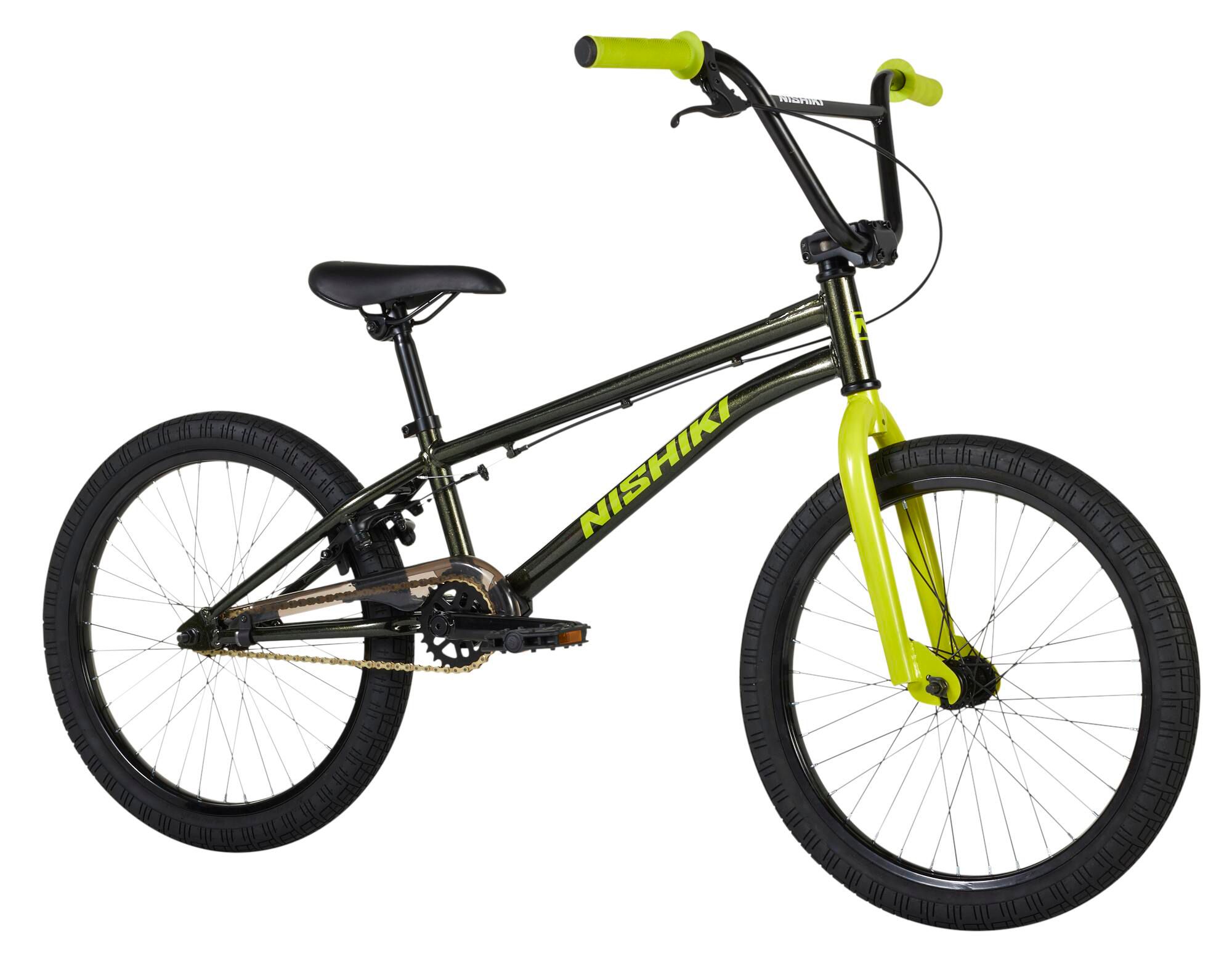 Nikishi Bonzai 20" BMX Bike product image