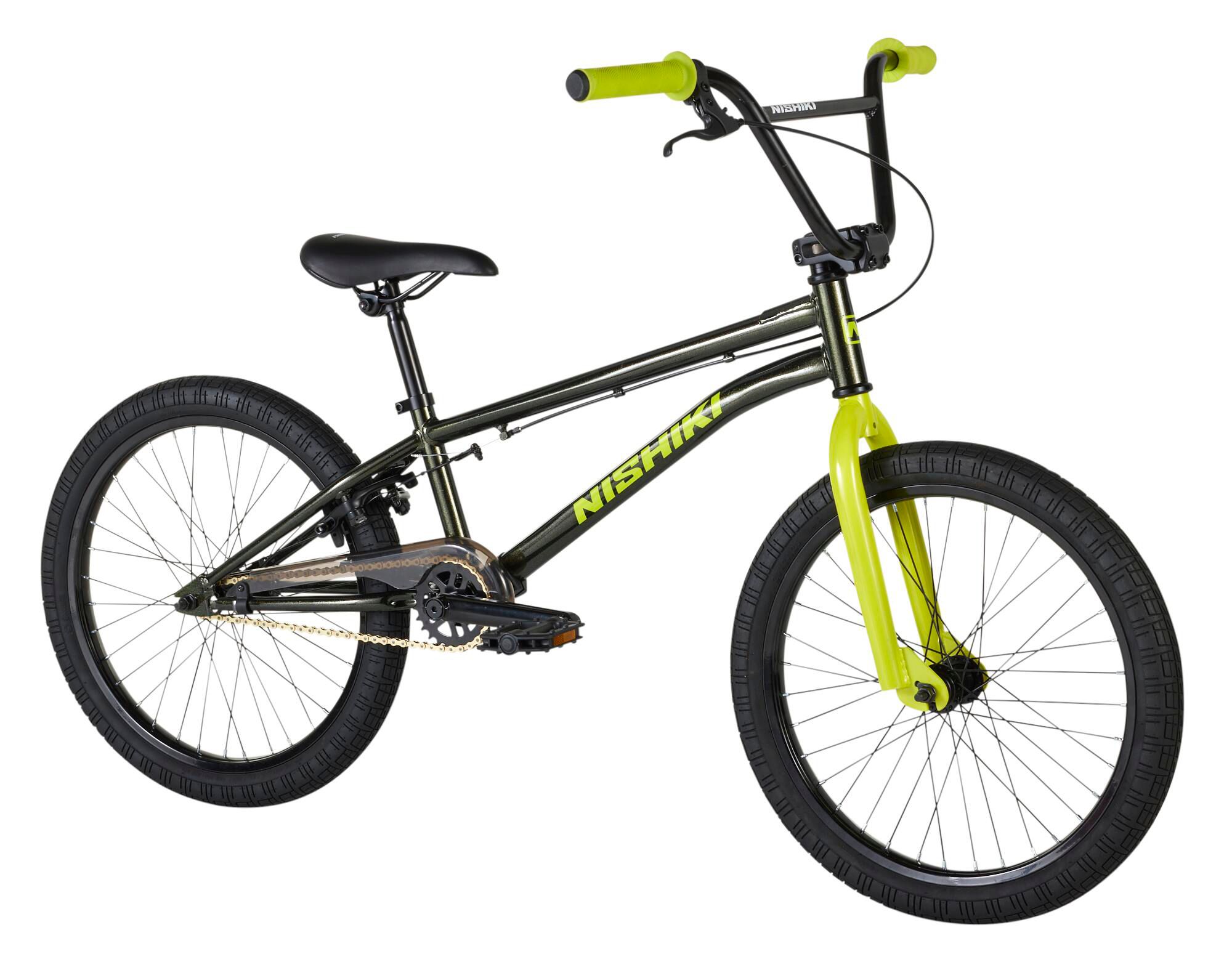 Nikishi Bonzai 20" BMX Bike product image