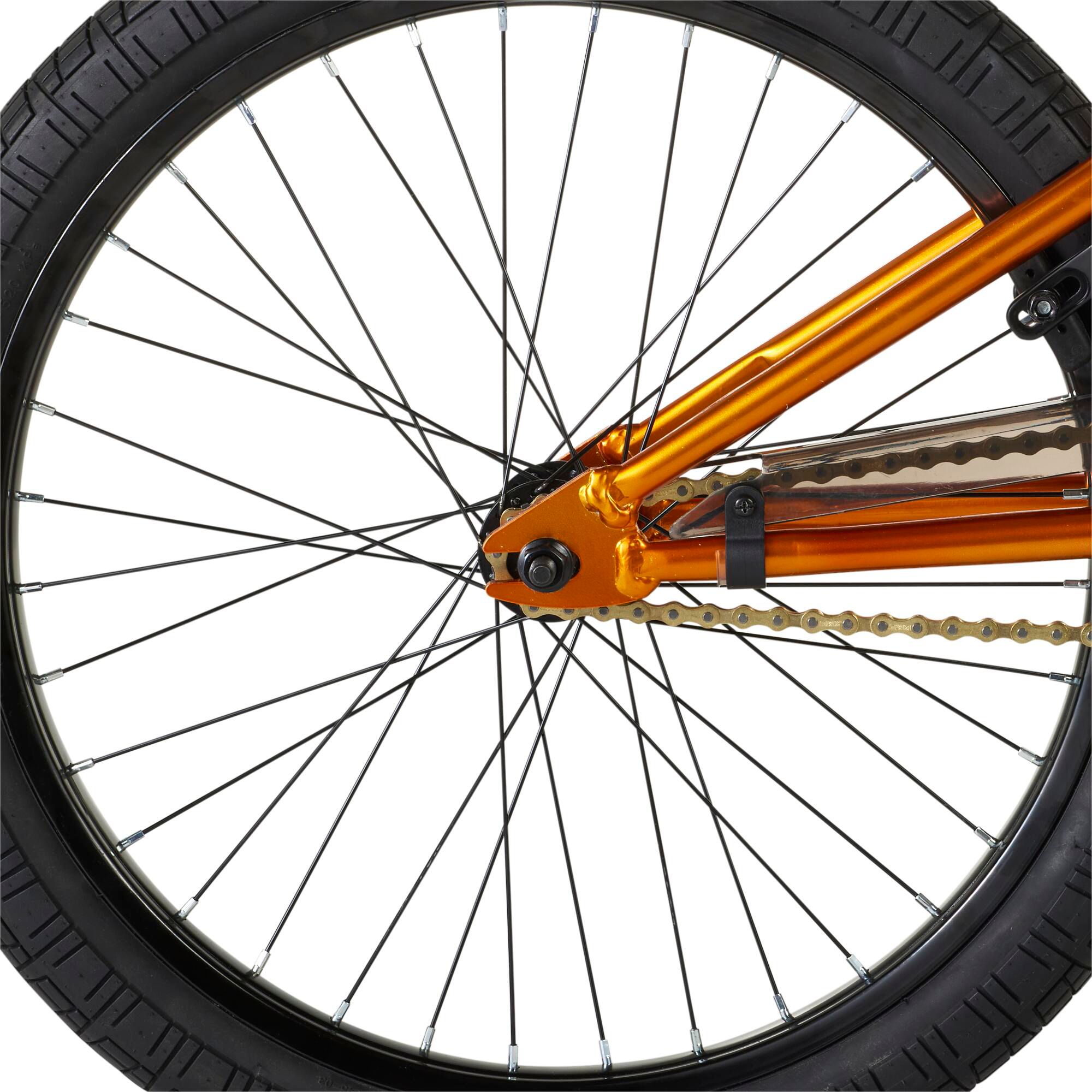 Nishiki Bonzai 20" BMX Bike product image