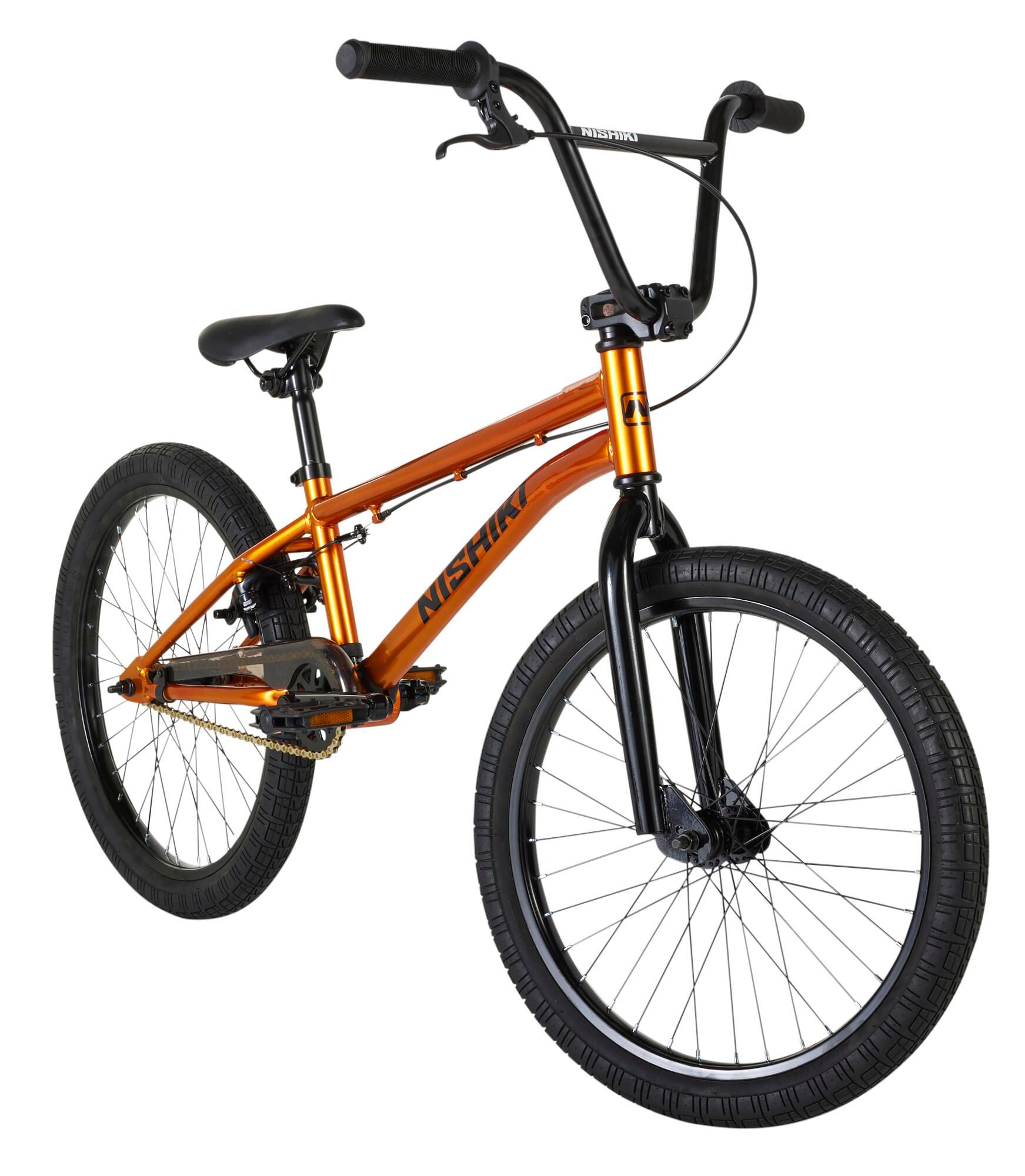 Nishiki Bonzai 20" BMX Bike product image
