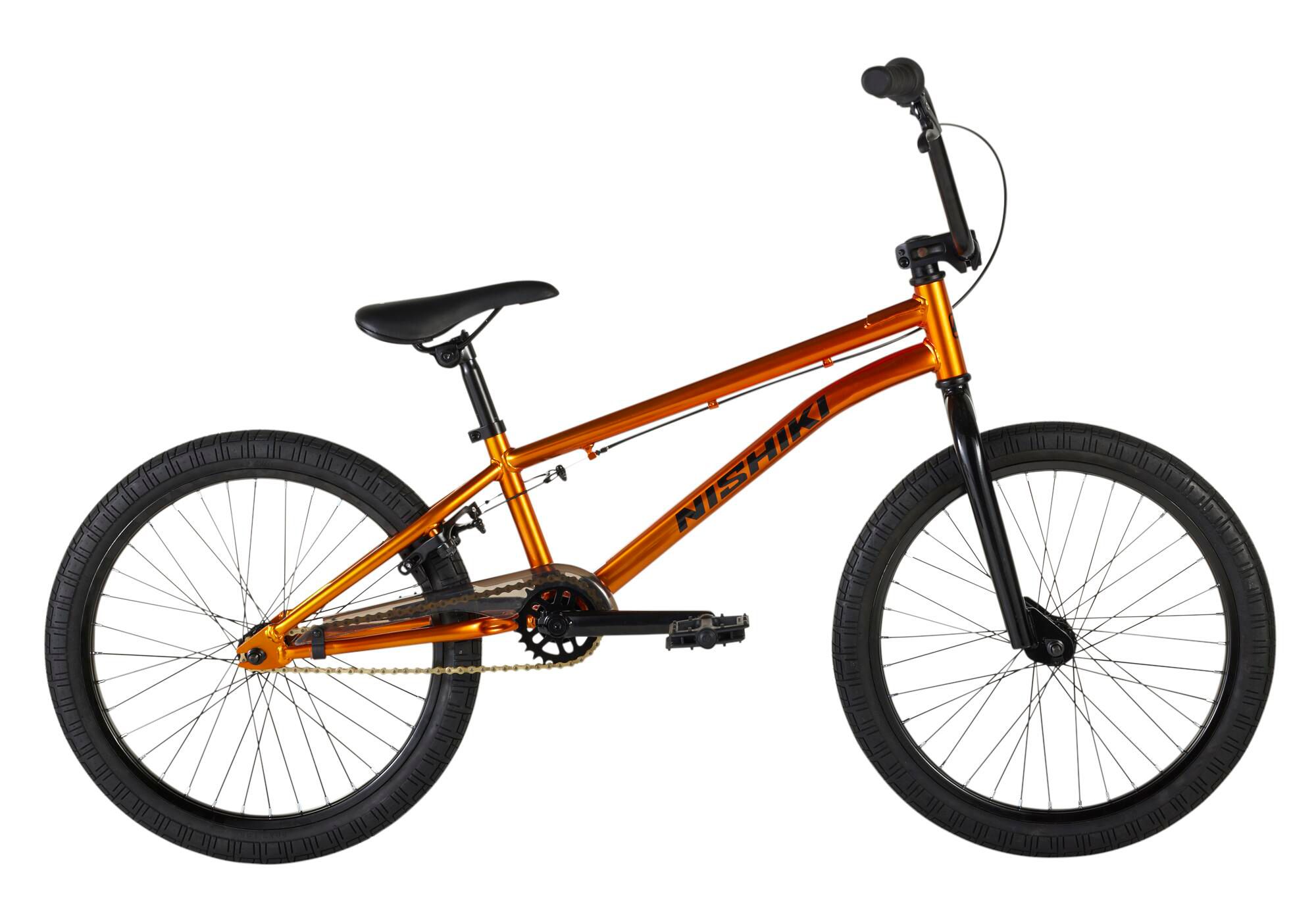 Nishiki Bonzai 20" BMX Bike product image