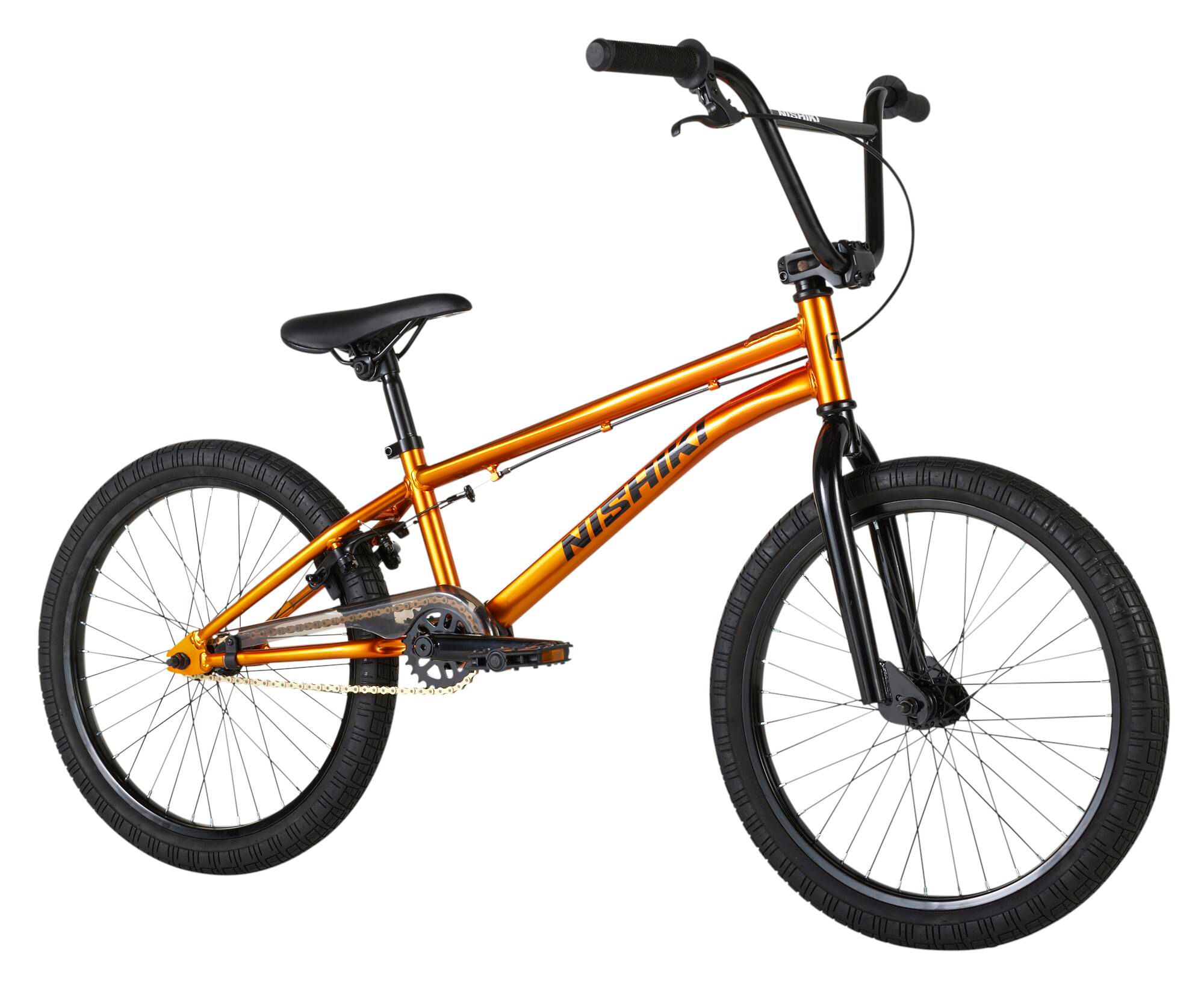 Nishiki Bonzai 20" BMX Bike product image