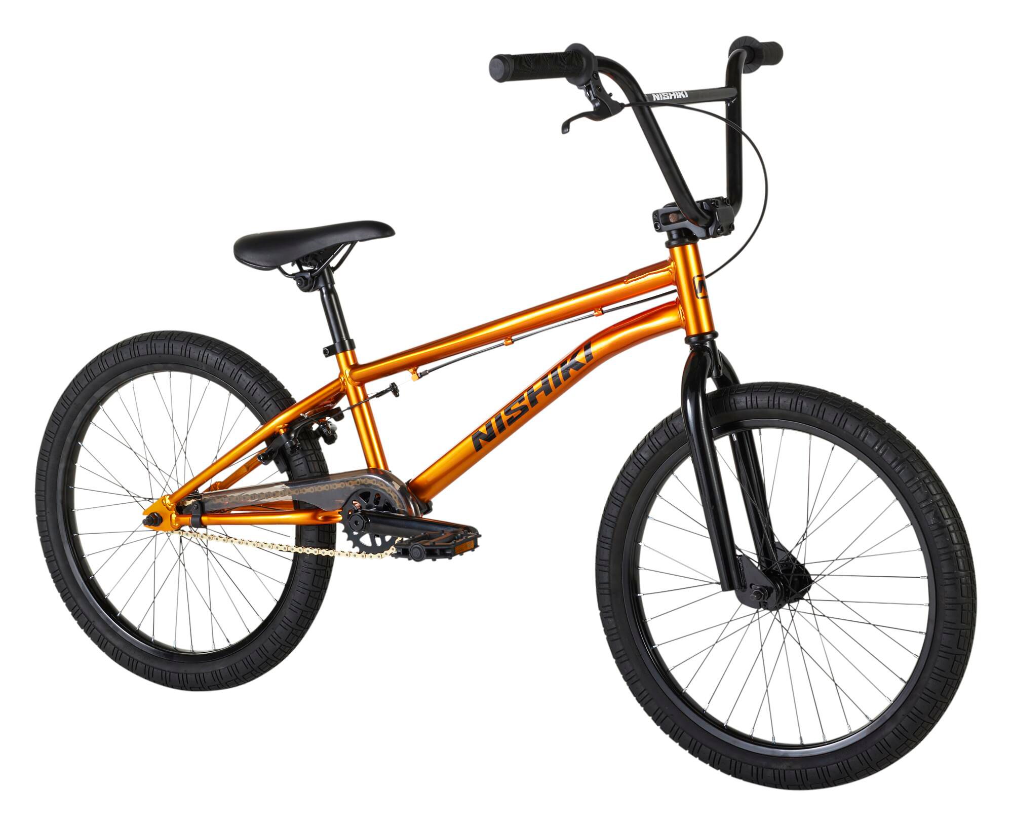 Nishiki Bonzai 20" BMX Bike product image