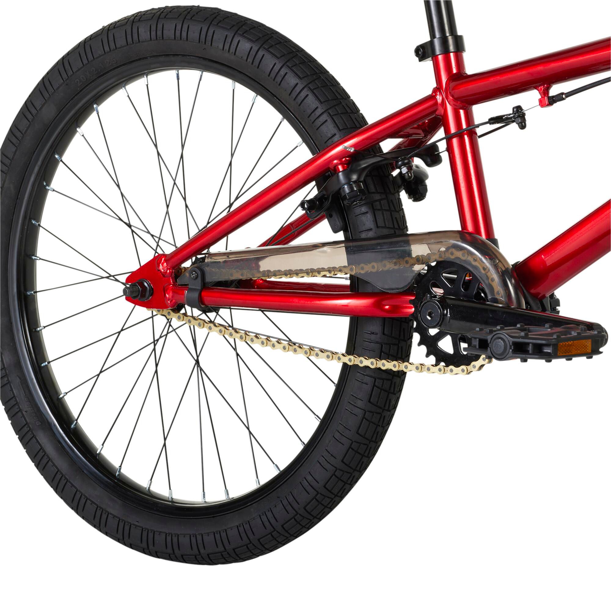 Nishiki Bonzai 20" BMX Bike product image