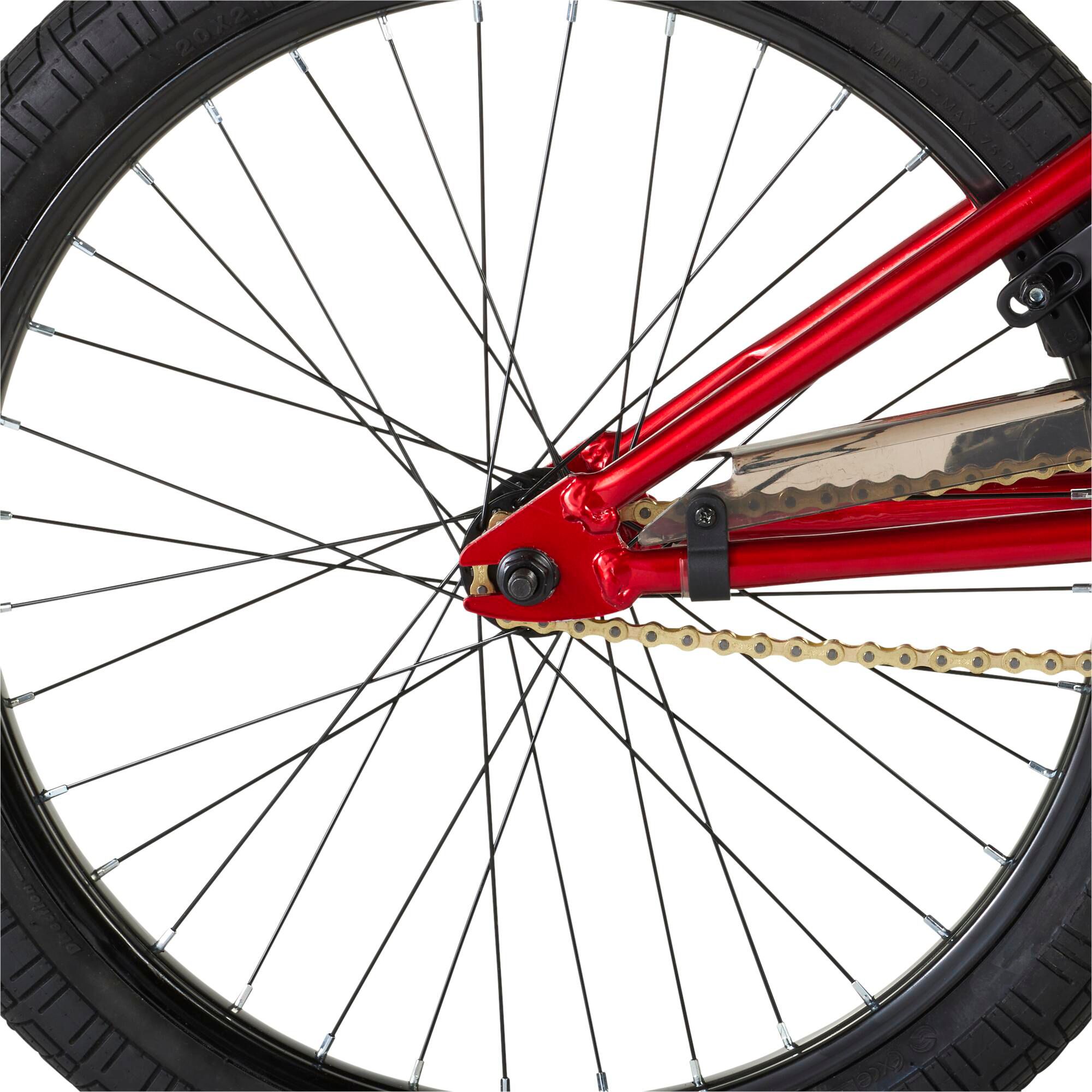 Nishiki Bonzai 20" BMX Bike product image