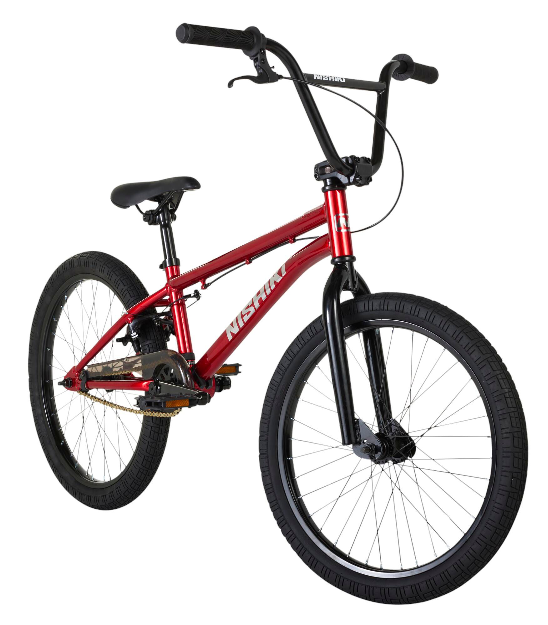 Nishiki Bonzai 20" BMX Bike product image