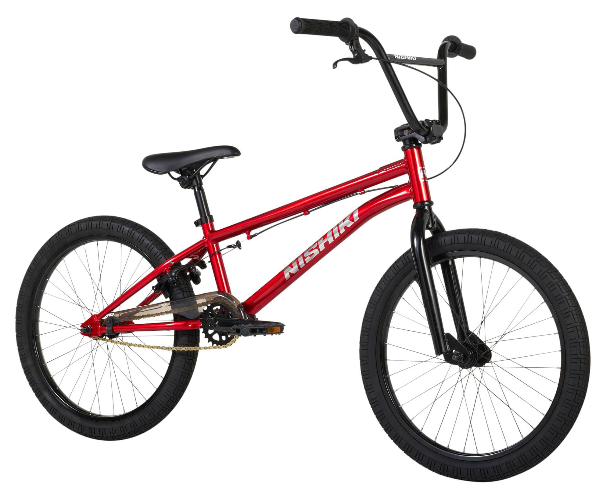 Nishiki Bonzai 20" BMX Bike product image