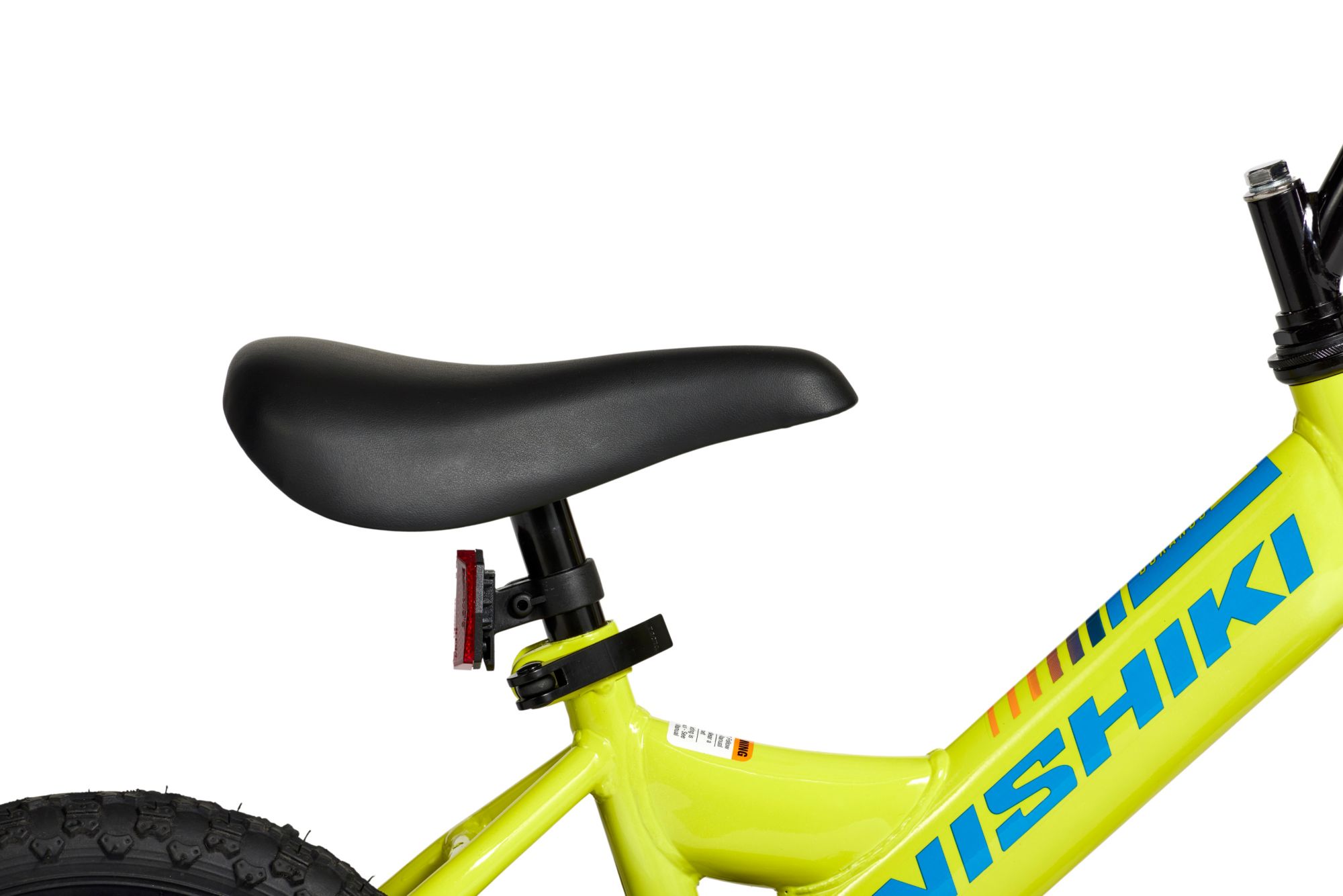 Nishiki Boys' 12” Durango Racer Bike product image