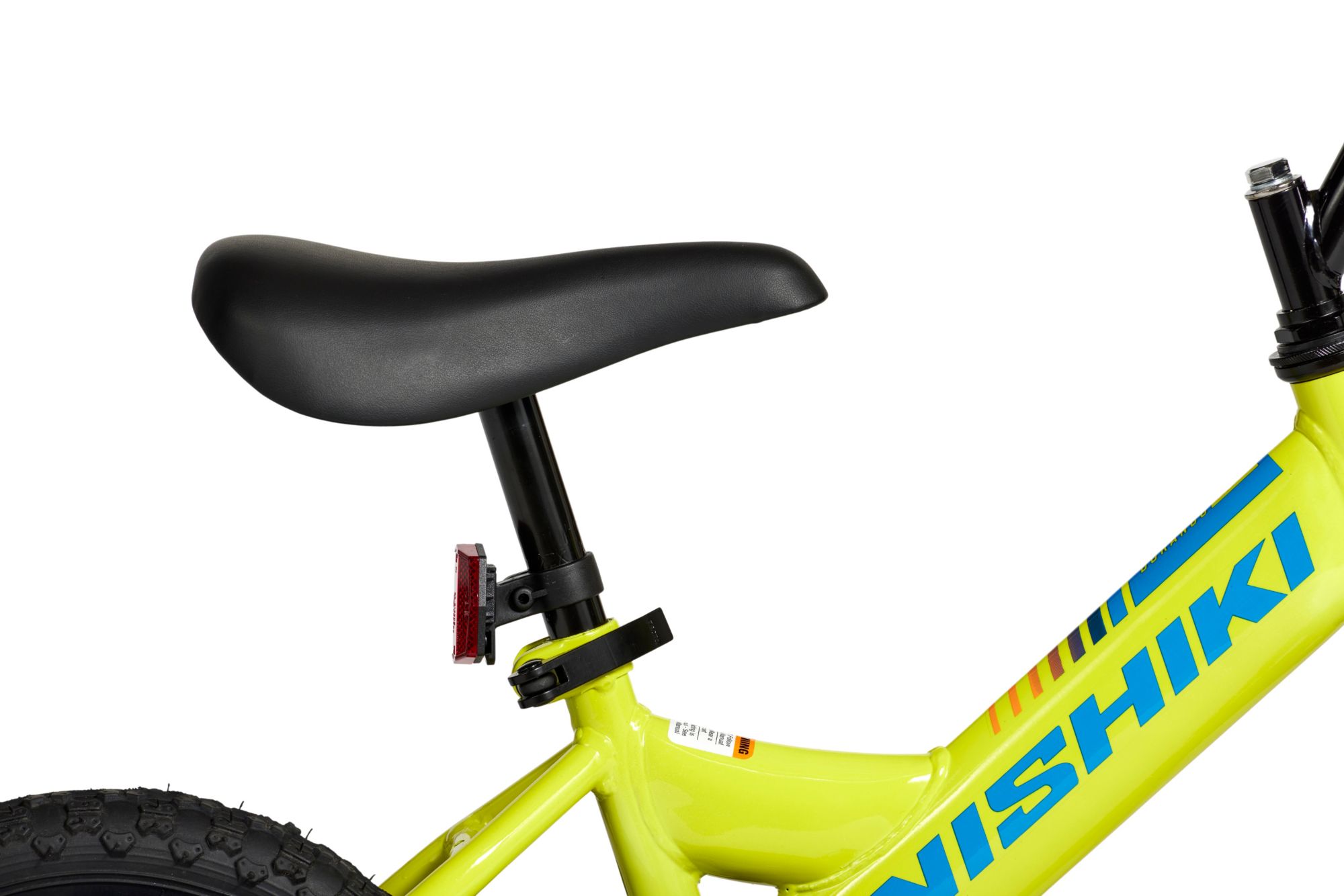 Nishiki Boys' 12” Durango Racer Bike product image