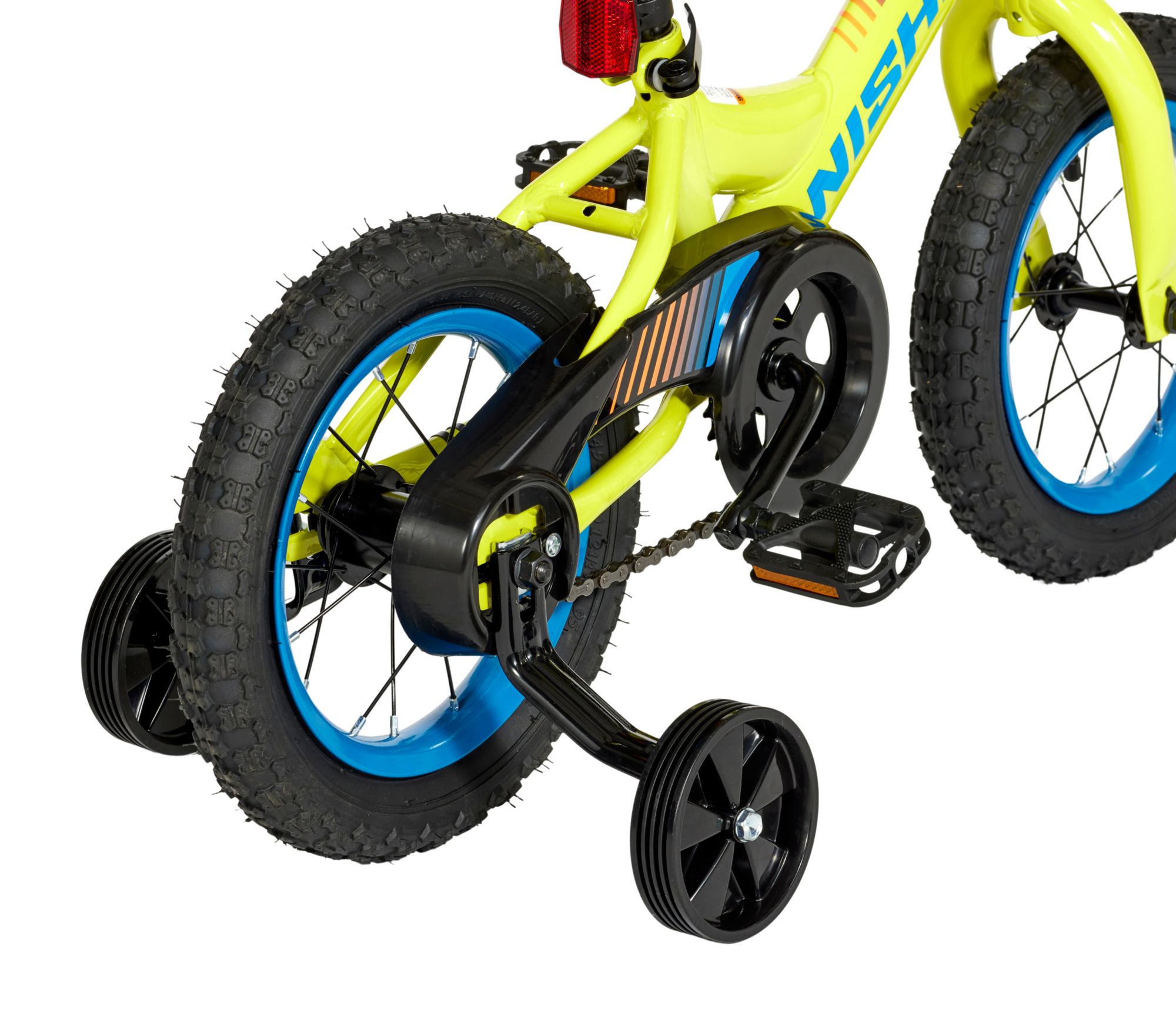 Nishiki Boys' 12” Durango Racer Bike product image