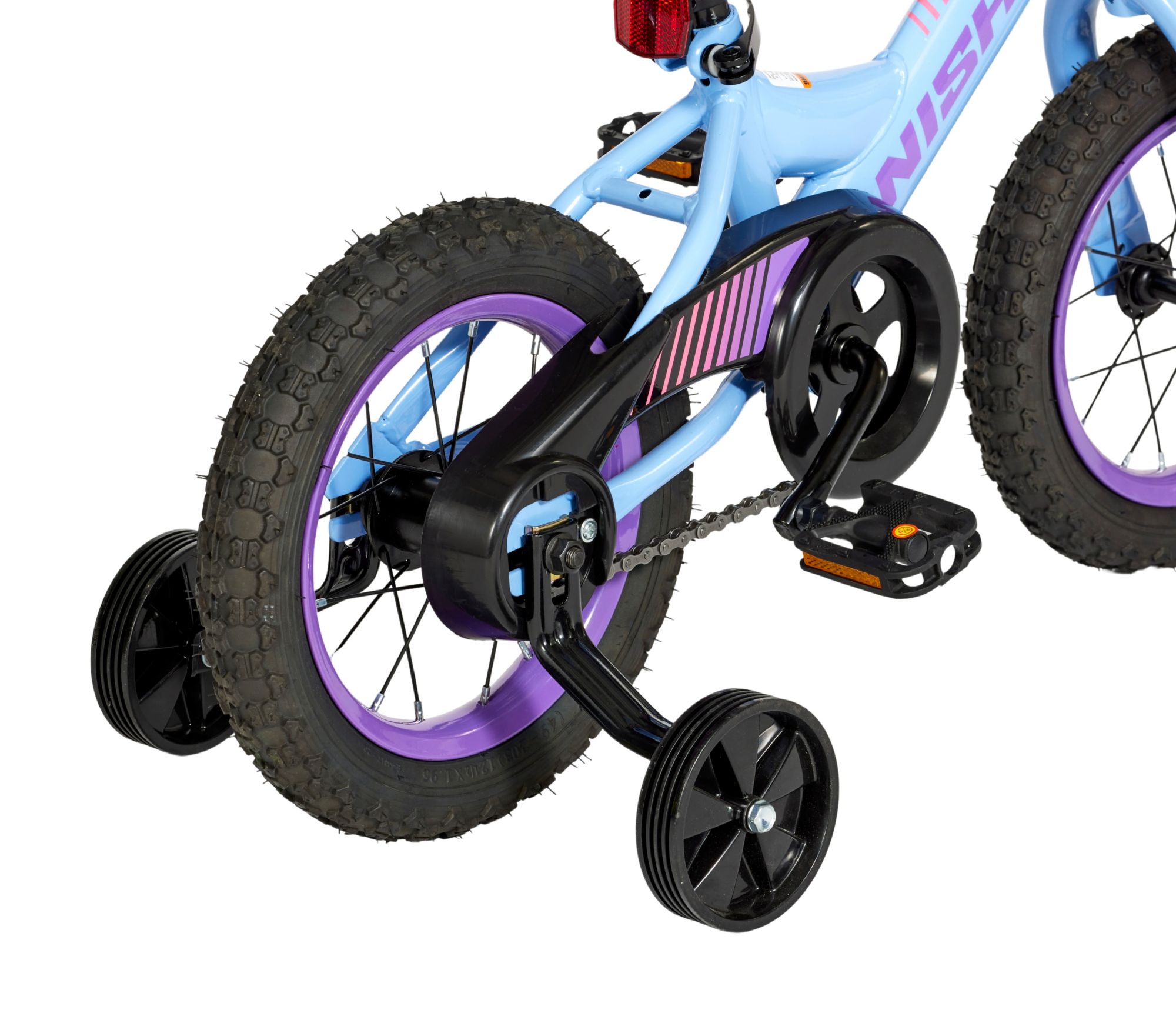 Nishiki Girls' 12” Durango Racer Bike product image