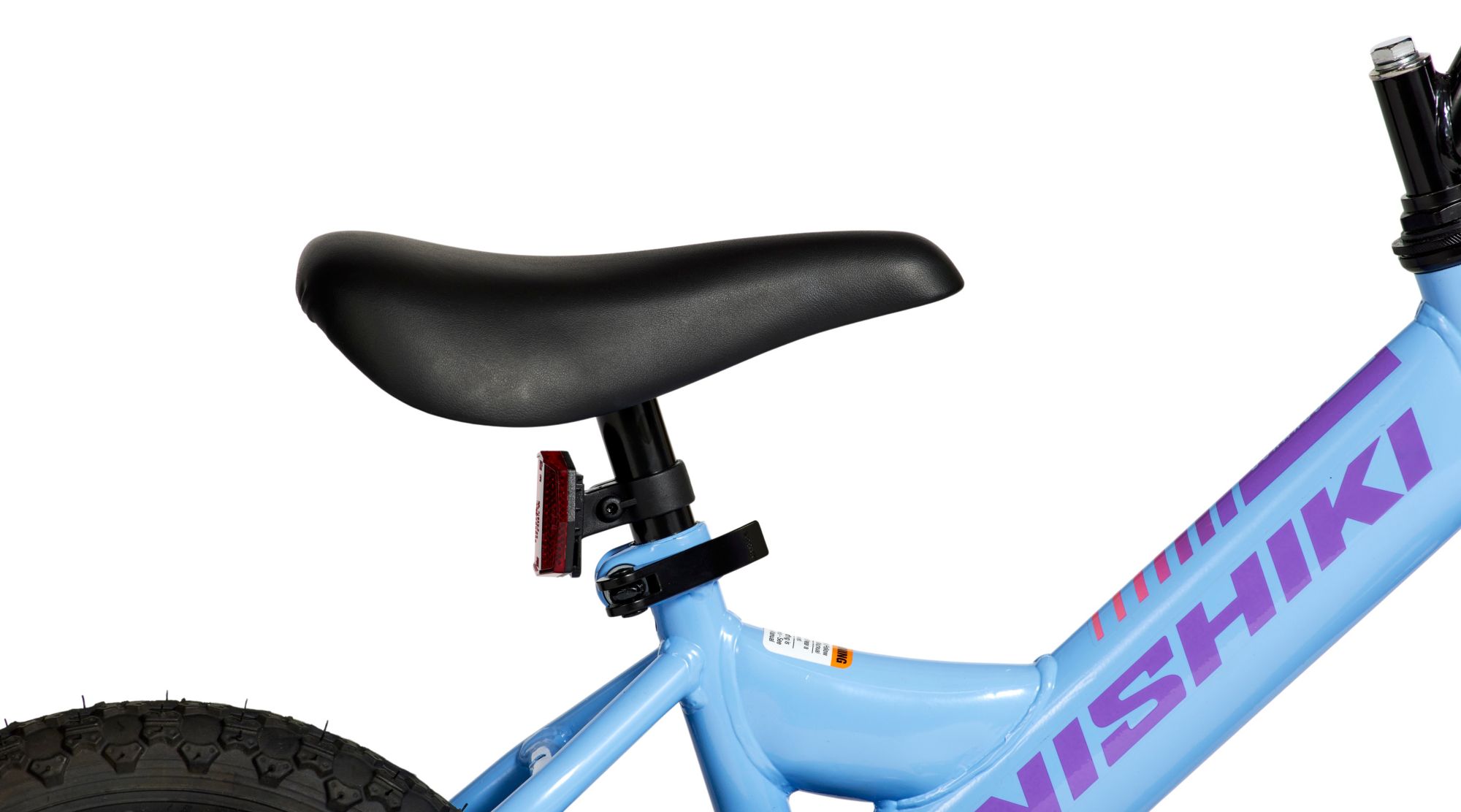 Nishiki Girls' 12” Durango Racer Bike product image