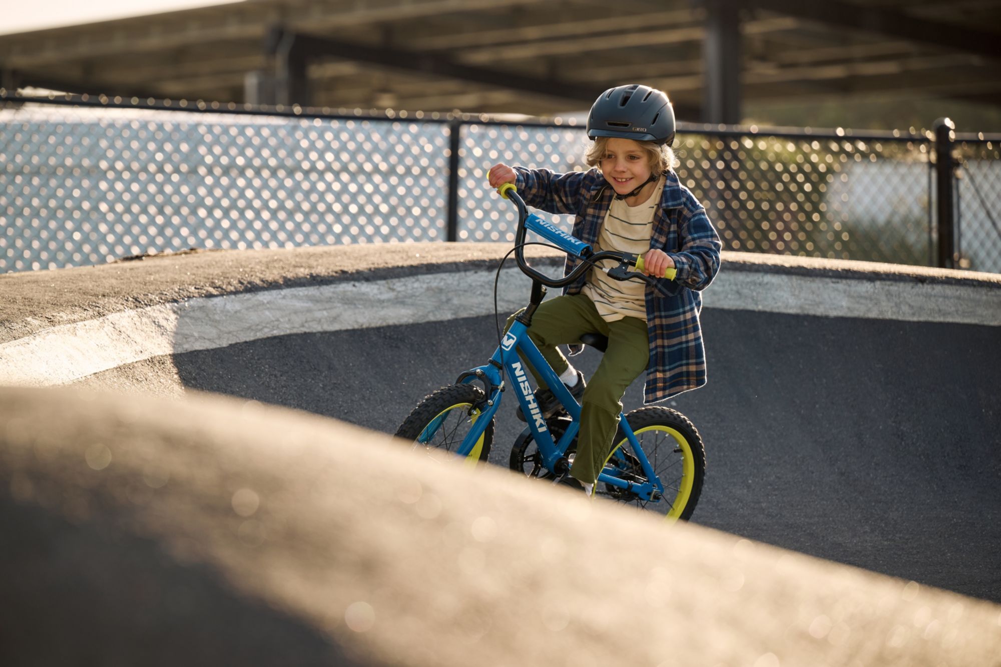 Nishiki Boys' 16” Durango Racer Bike product image