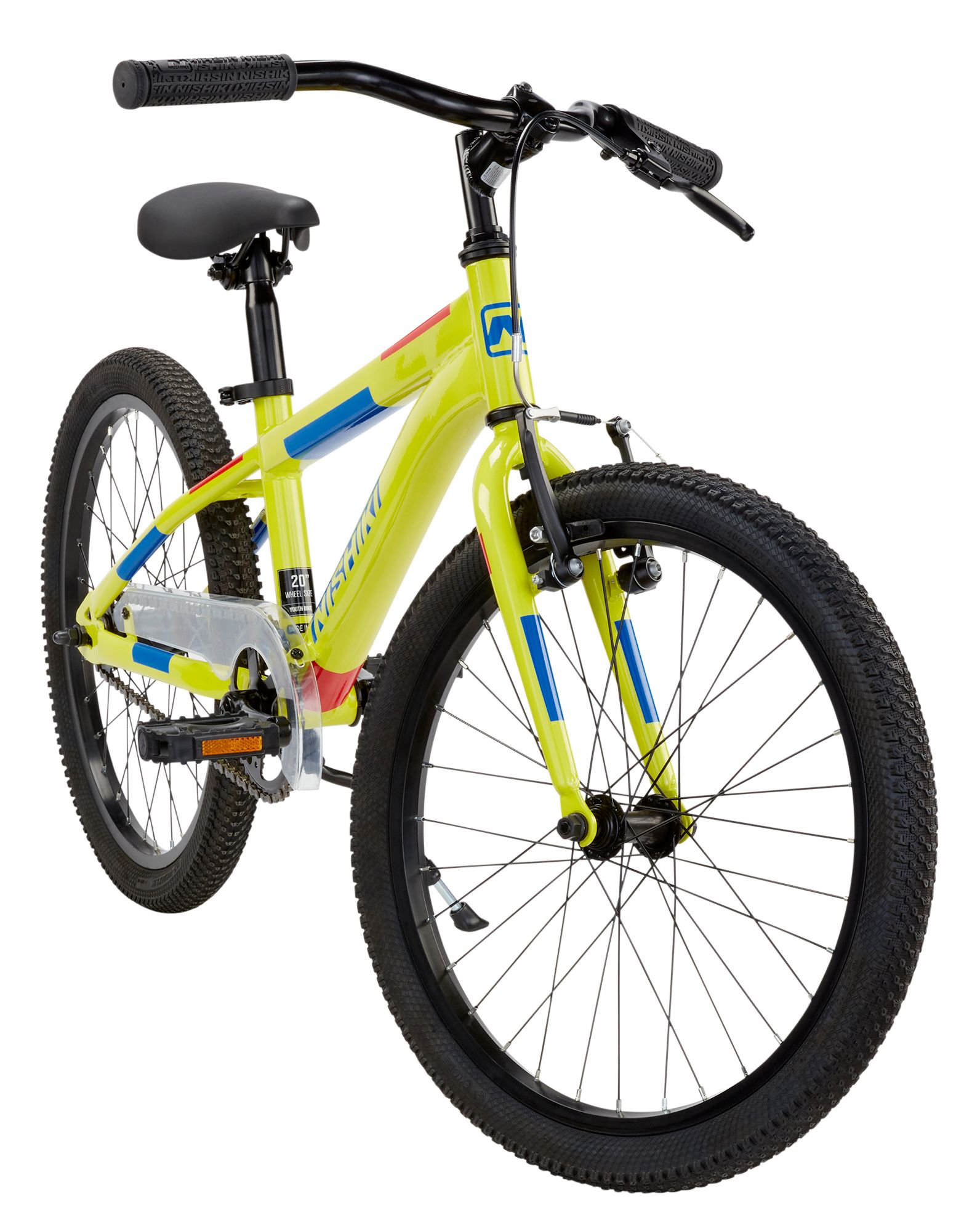 Nishiki 20 inch mountain bike sale