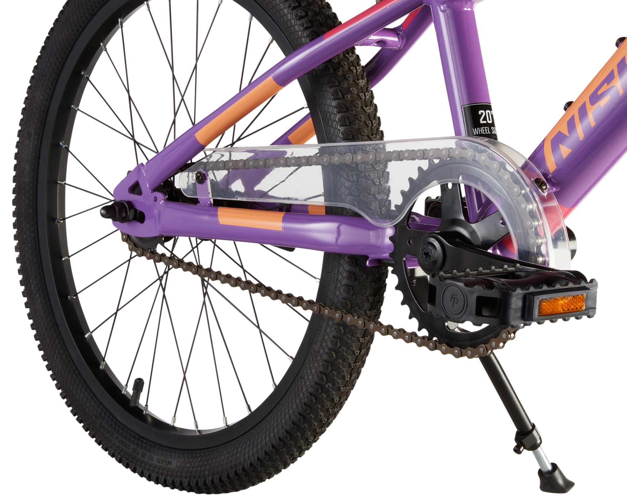 Nishiki Girls' 20” Durango Racer Bike product image
