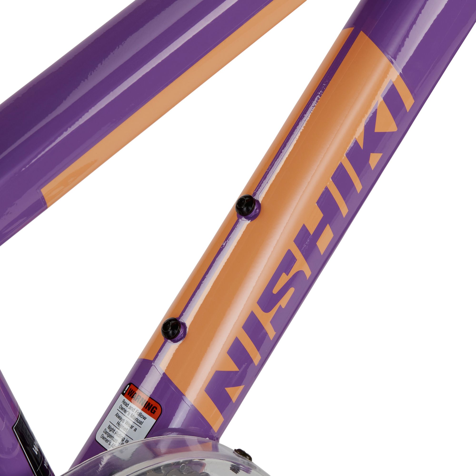 Nishiki Girls' 20” Durango Racer Bike product image