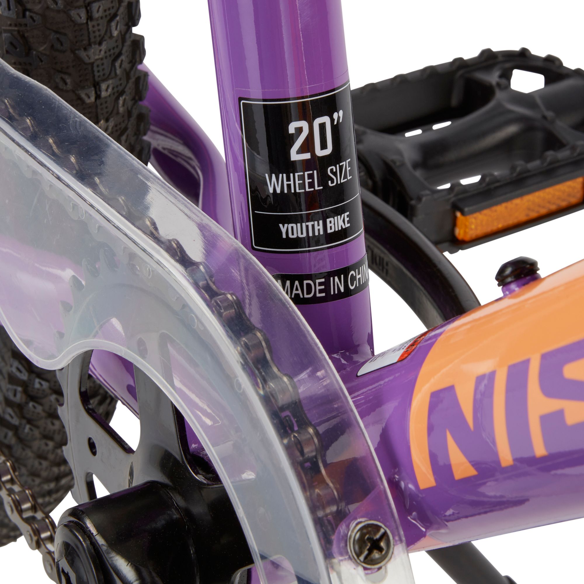 Nishiki Girls' 20” Durango Racer Bike product image