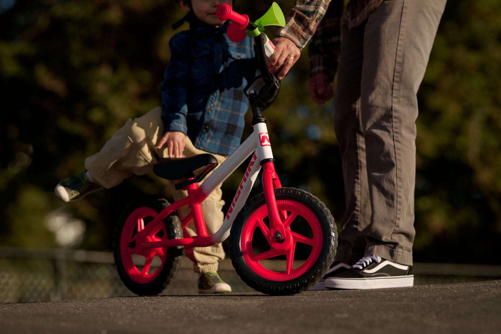 Nishiki Boys' Granada 12" Balance Bike product image