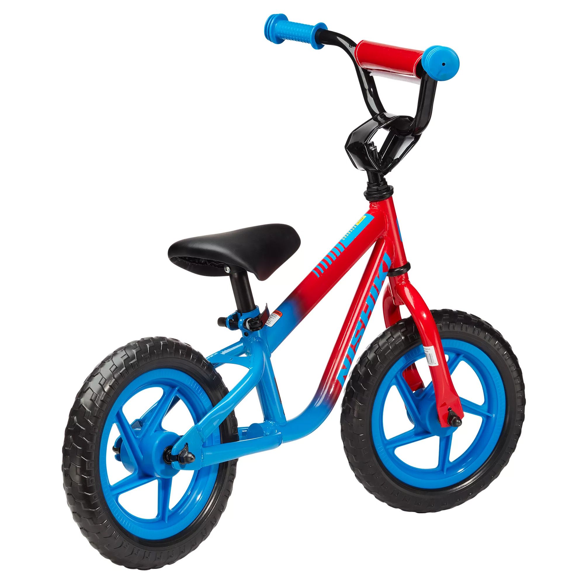 Nishiki Boys' Granada 12" Balance Bike product image