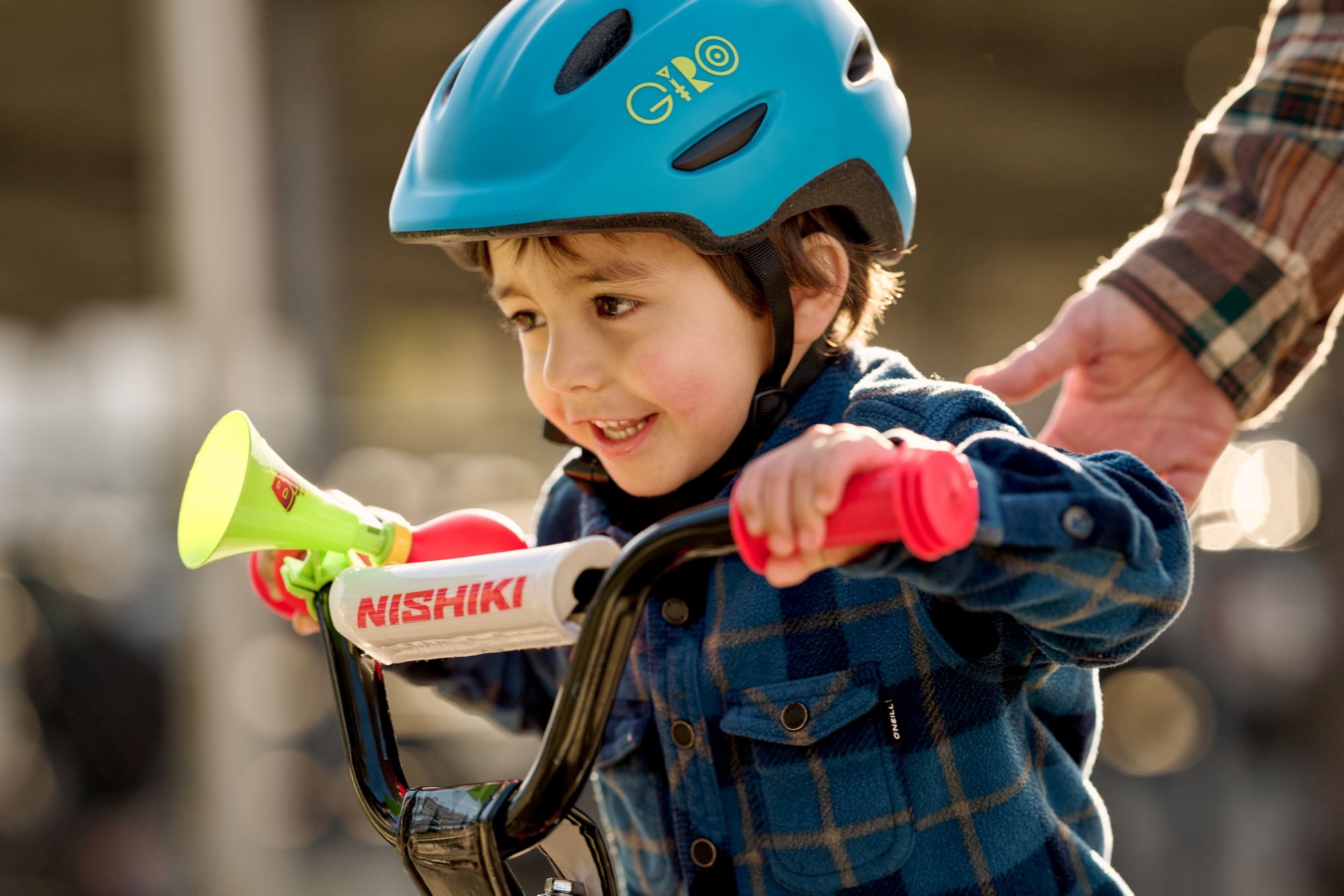 Nishiki Boys' Granada 12" Balance Bike product image
