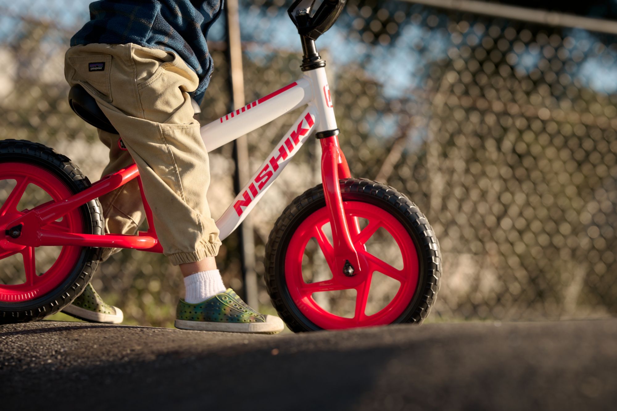 Nishiki Boys' Granada 12" Balance Bike product image