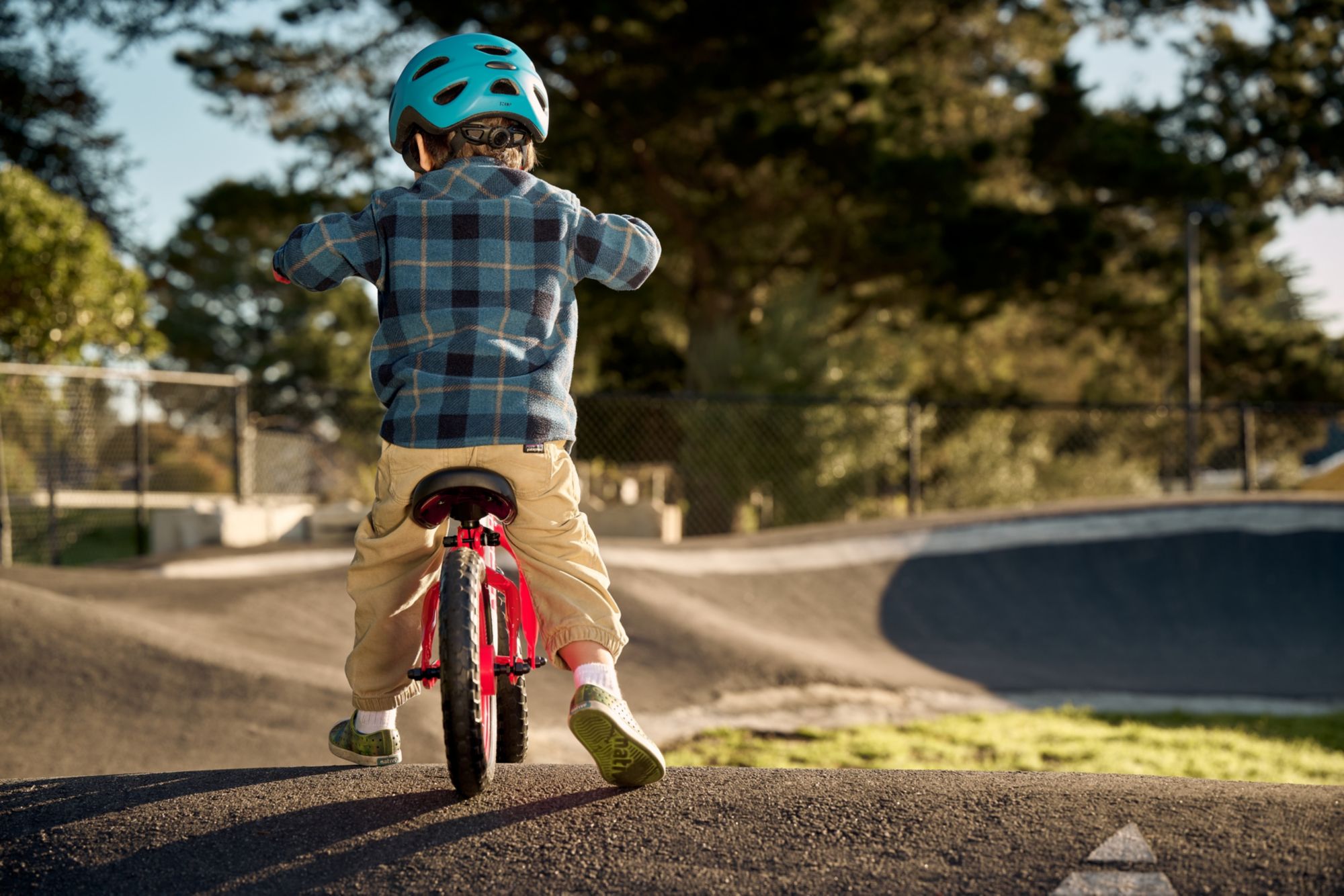 Nishiki Boys' Granada 12" Balance Bike product image