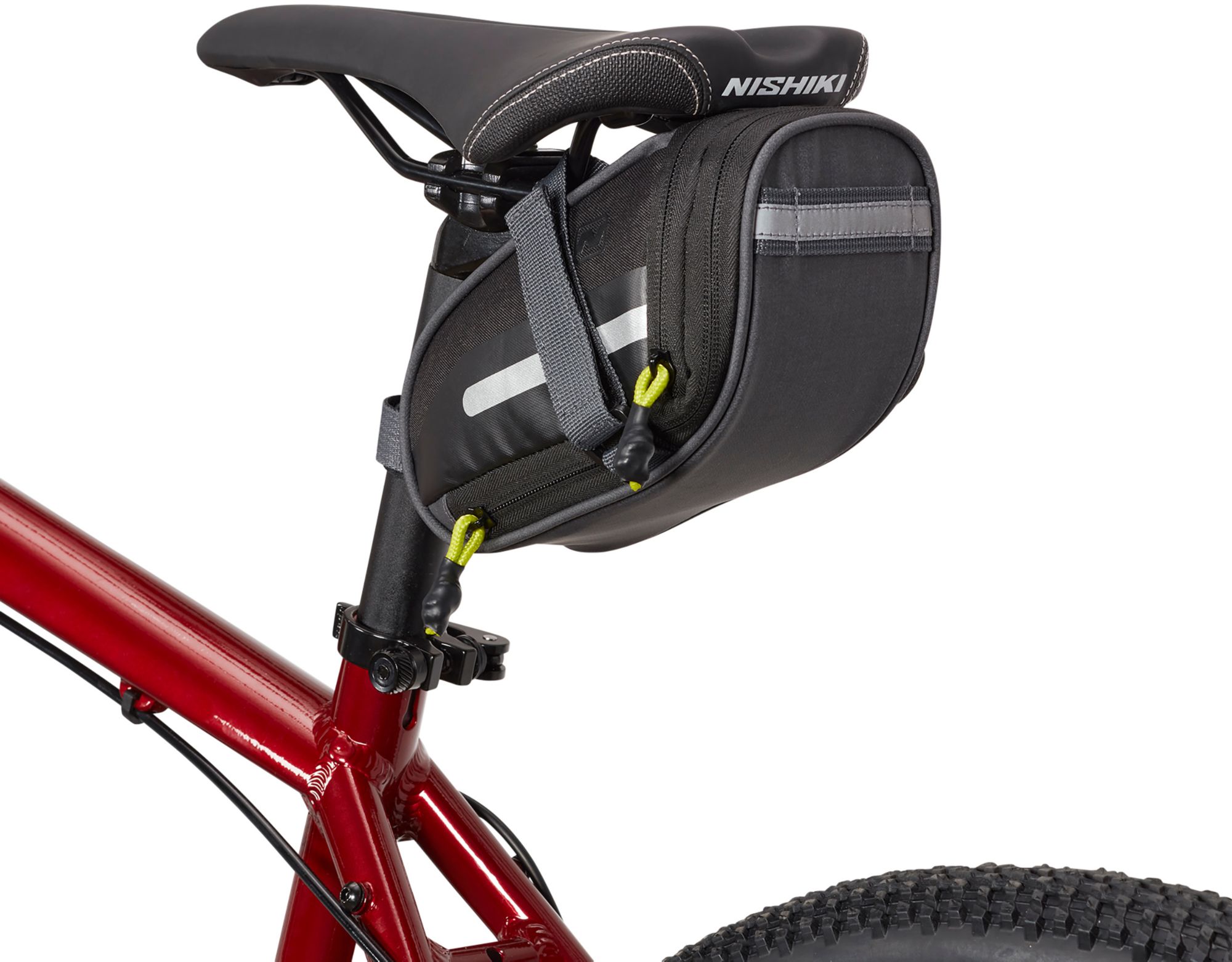 Nishiki Medium Saddle Bike Bag product image