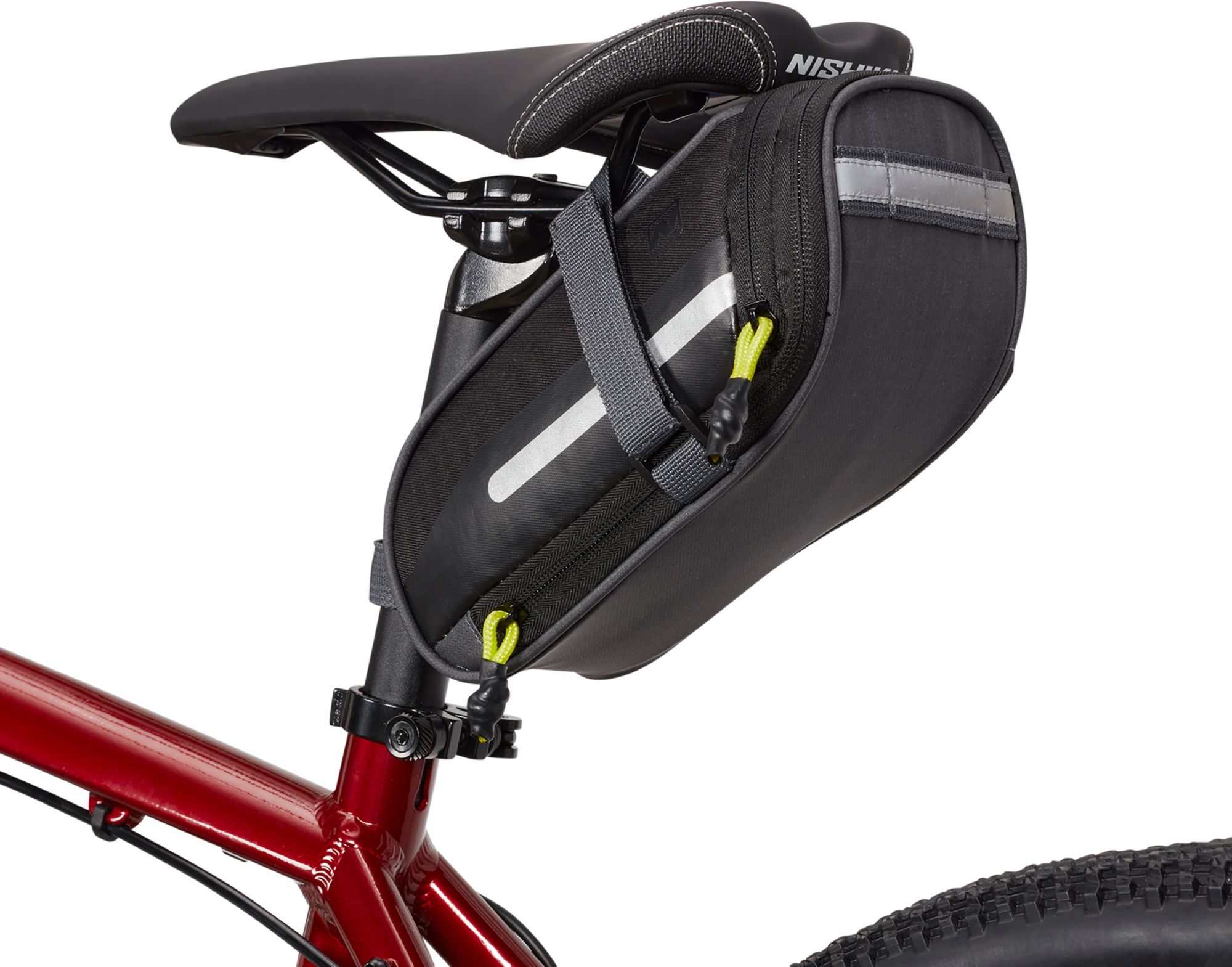 Nishiki Large Saddle Bag product image