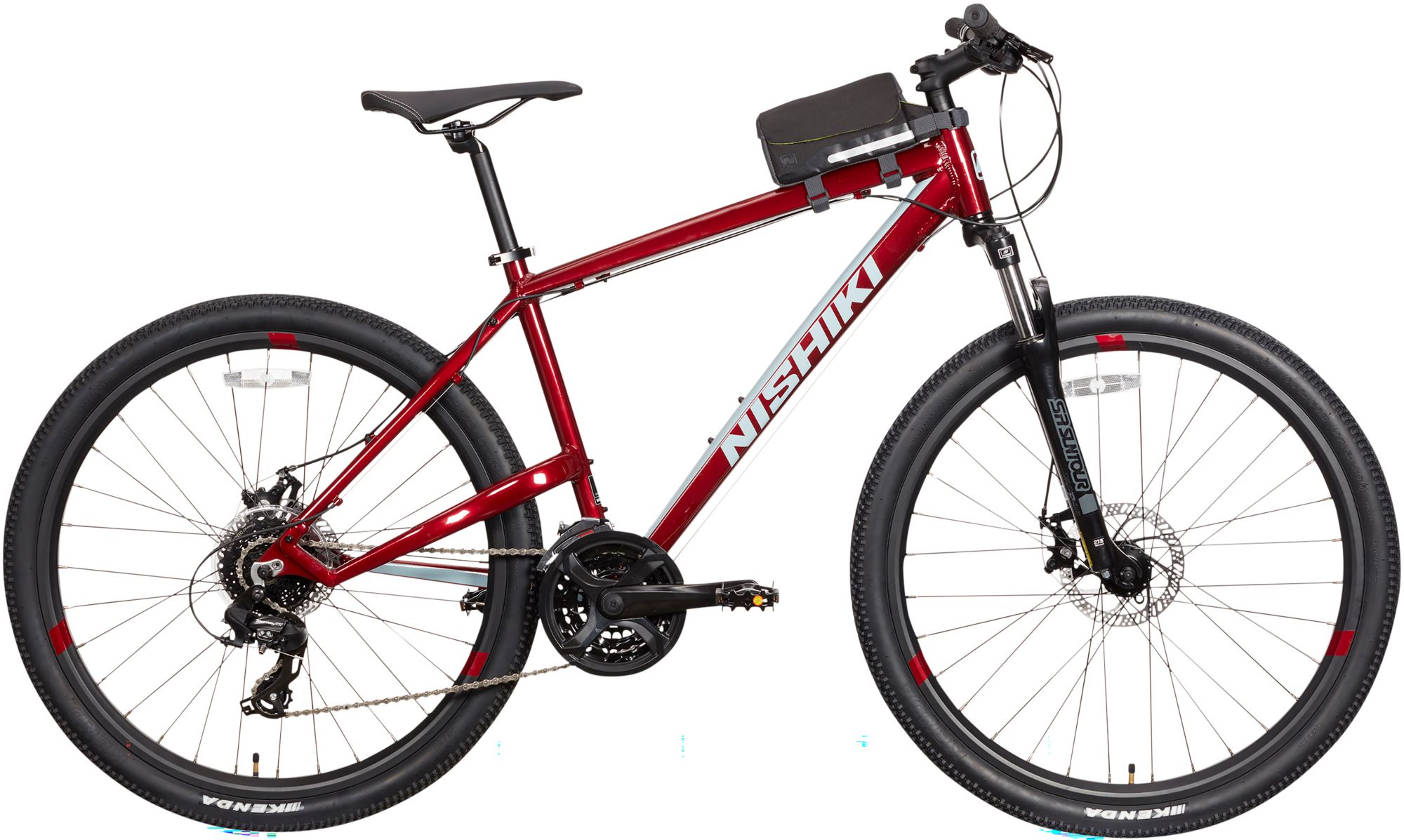 Nishiki Top Tube Bag product image