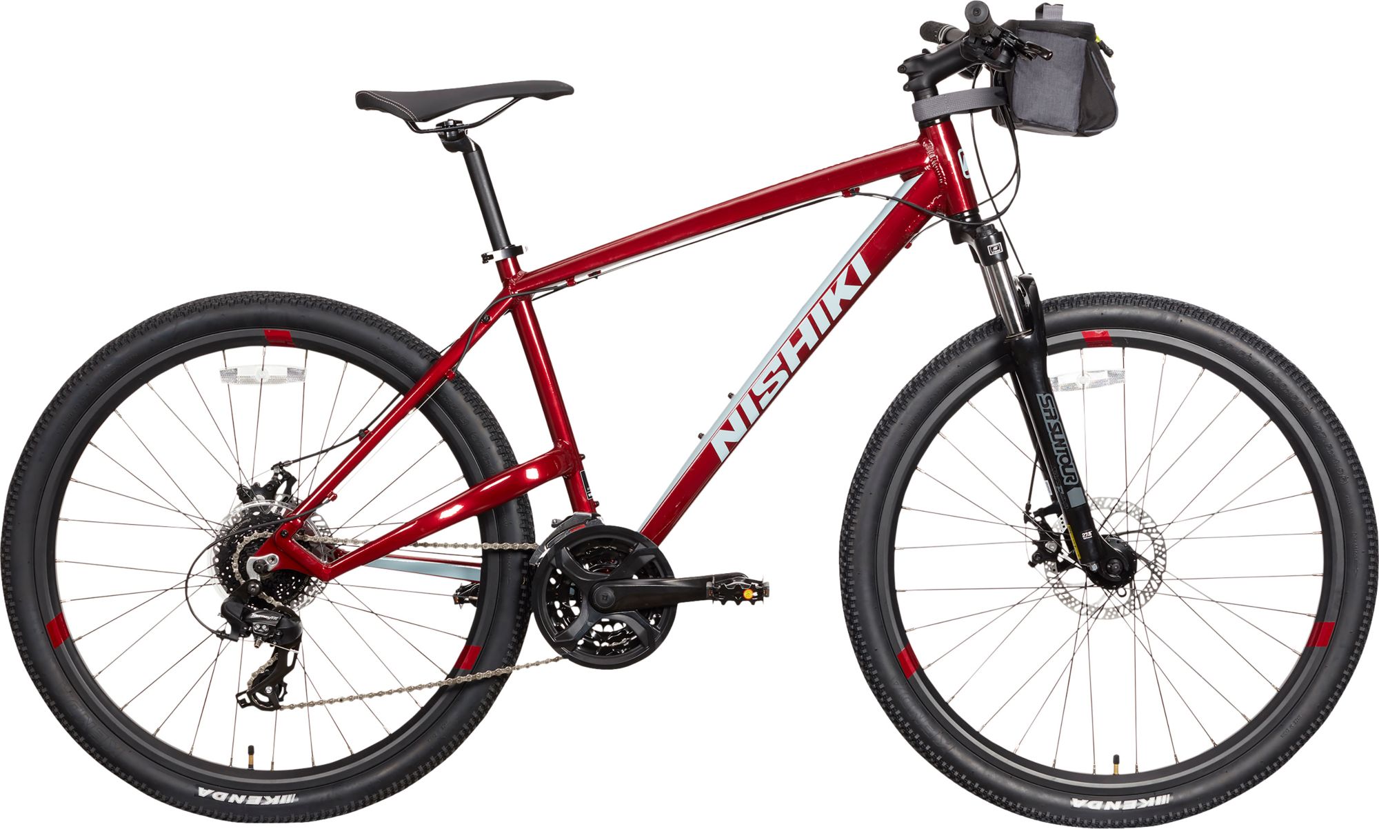 Nishiki Handlebar Bag product image