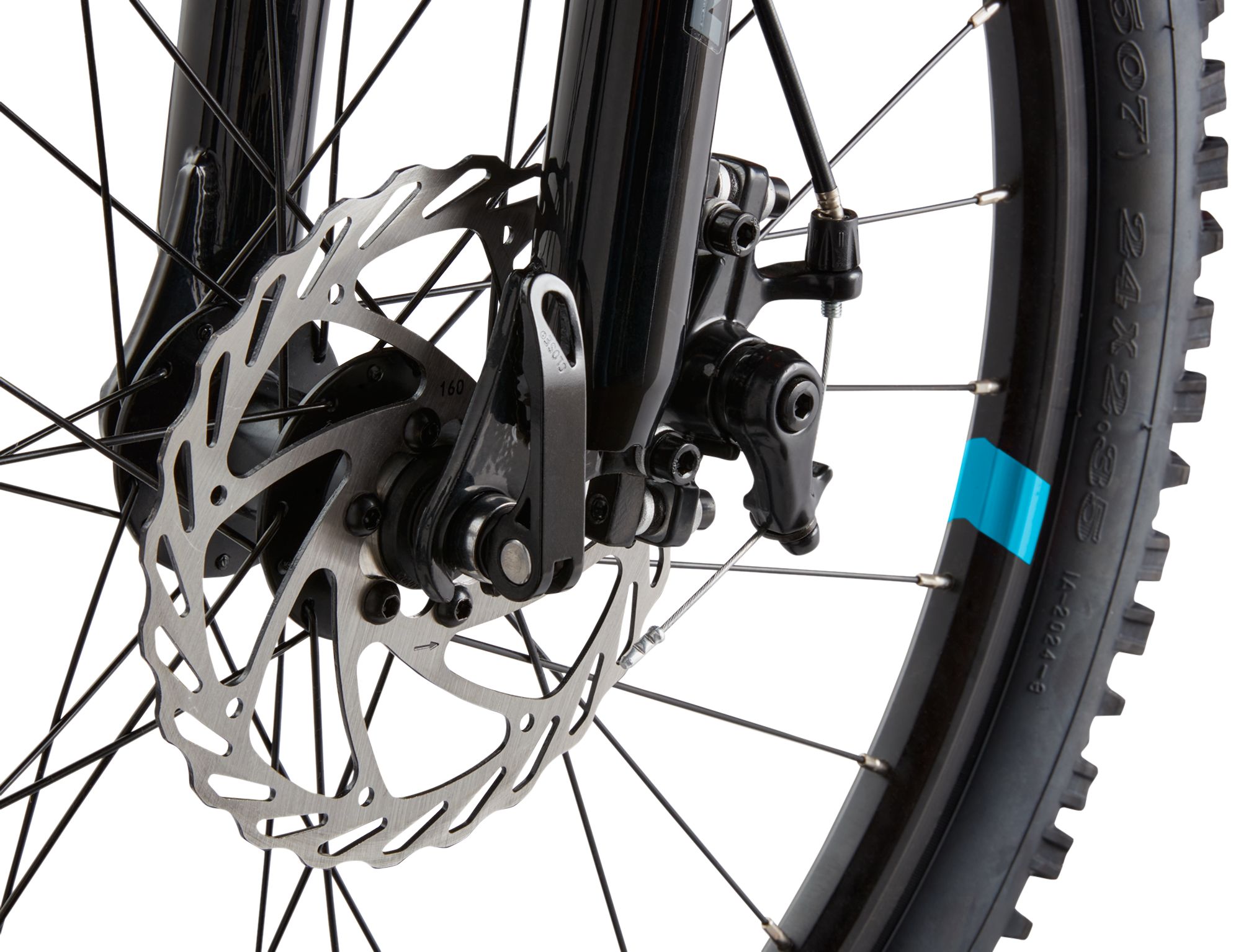 Nishiki Boys' Colorado Sport 24" Mountain Bike product image