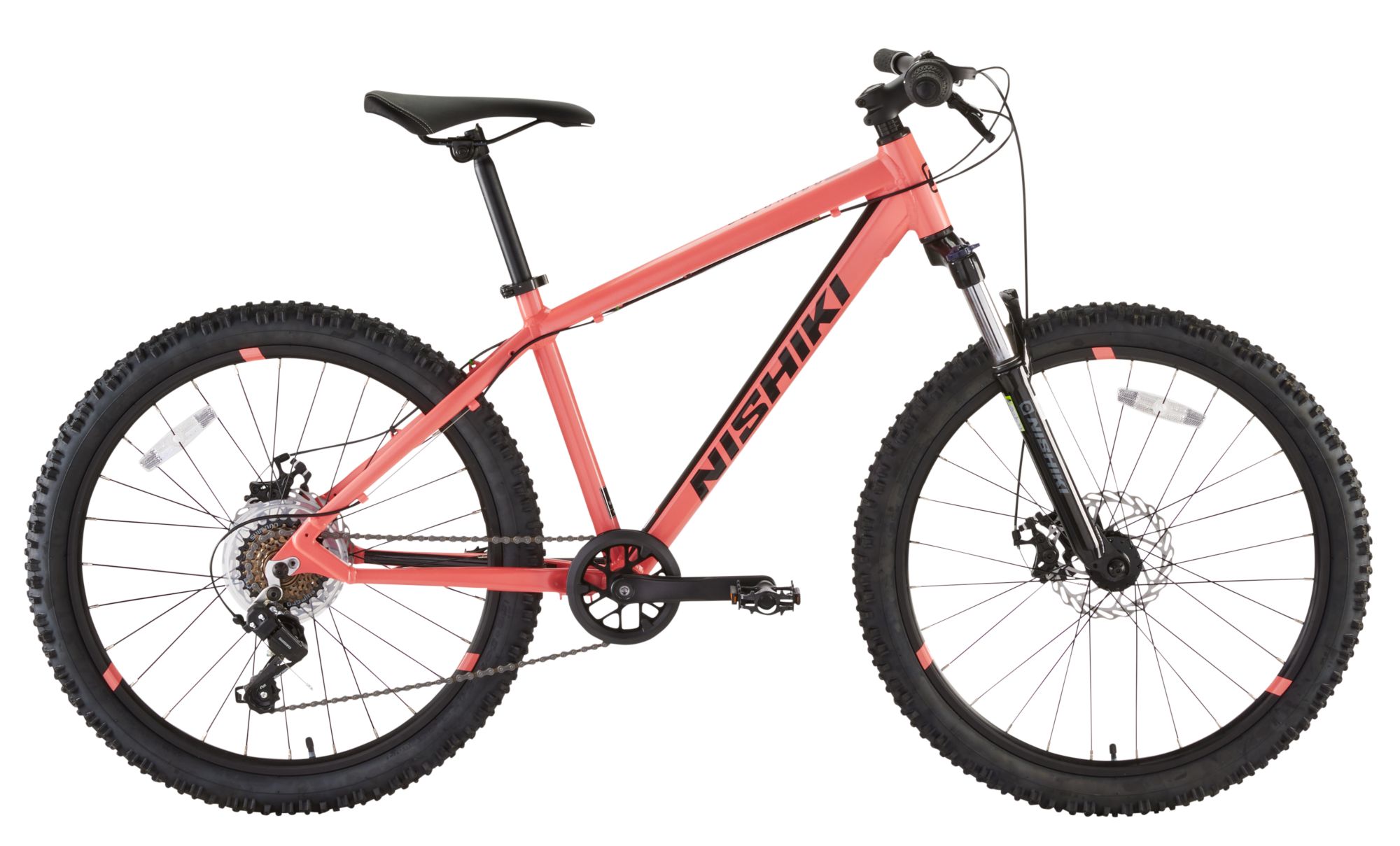 Nishiki Girls' Colorado Sport 24 in. Mountain Bike