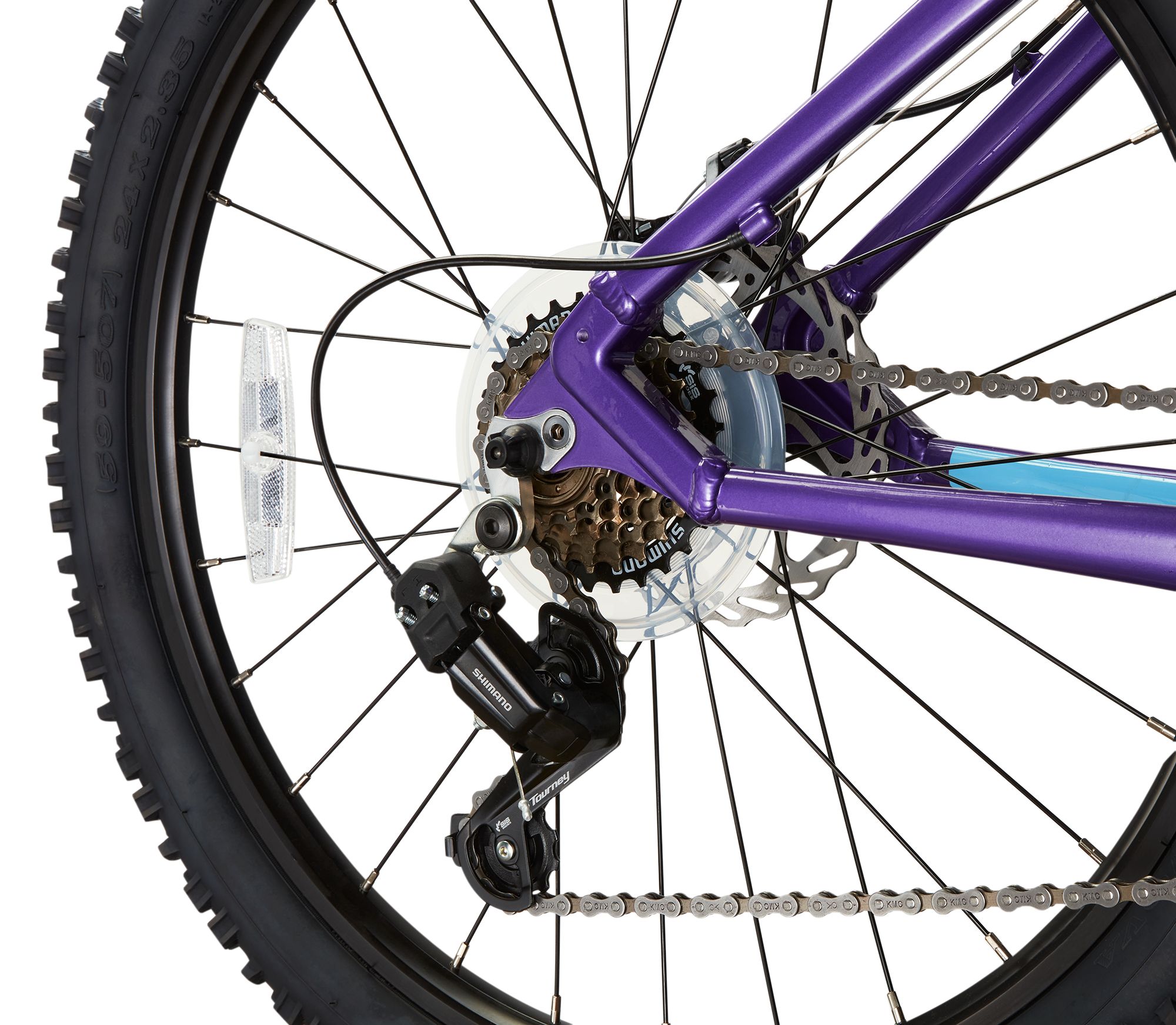 Nishiki Girls' Colorado Sport 24" Mountain Bike product image
