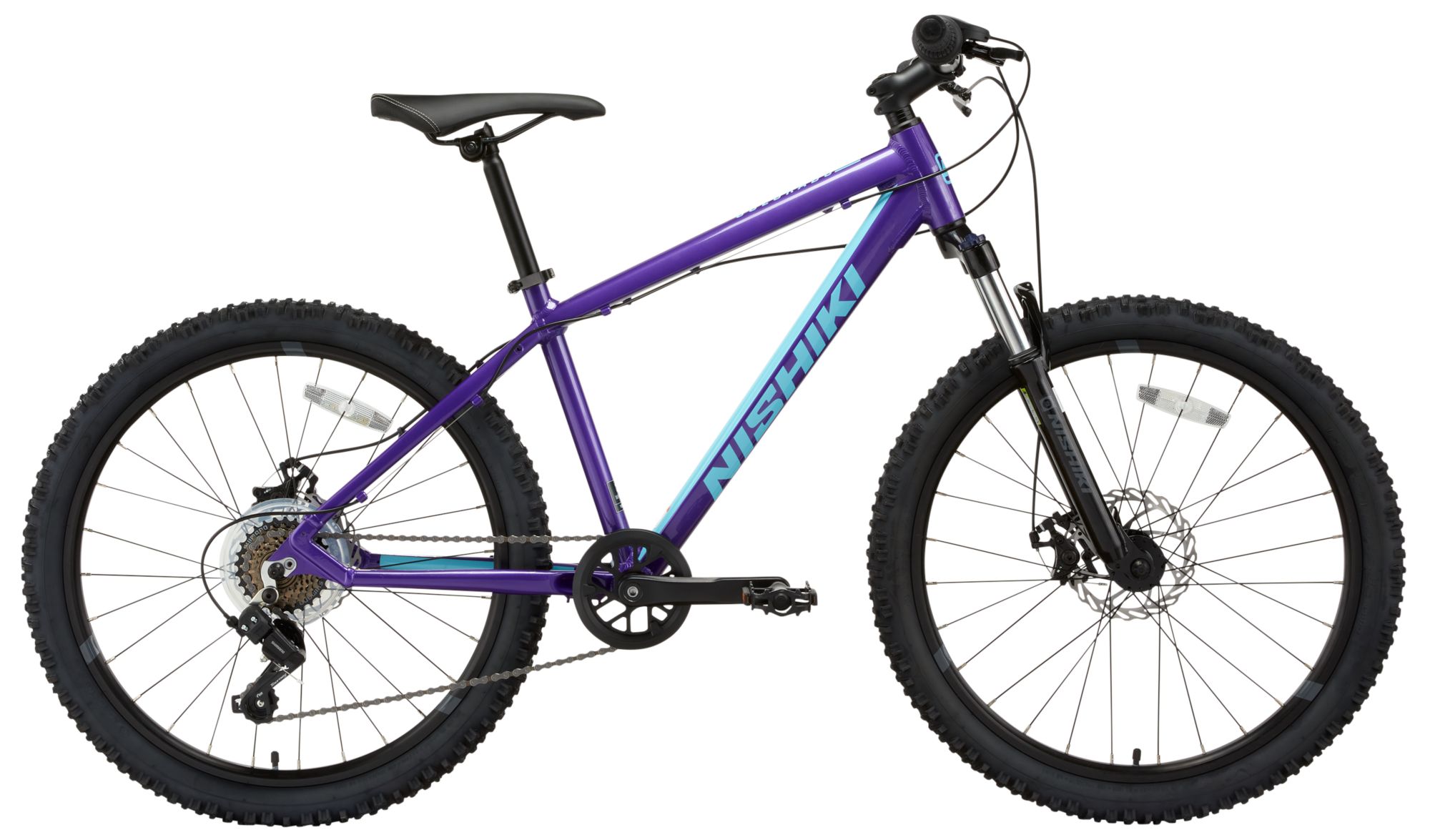 Nishiki Girls' Colorado Sport 24" Mountain Bike product image