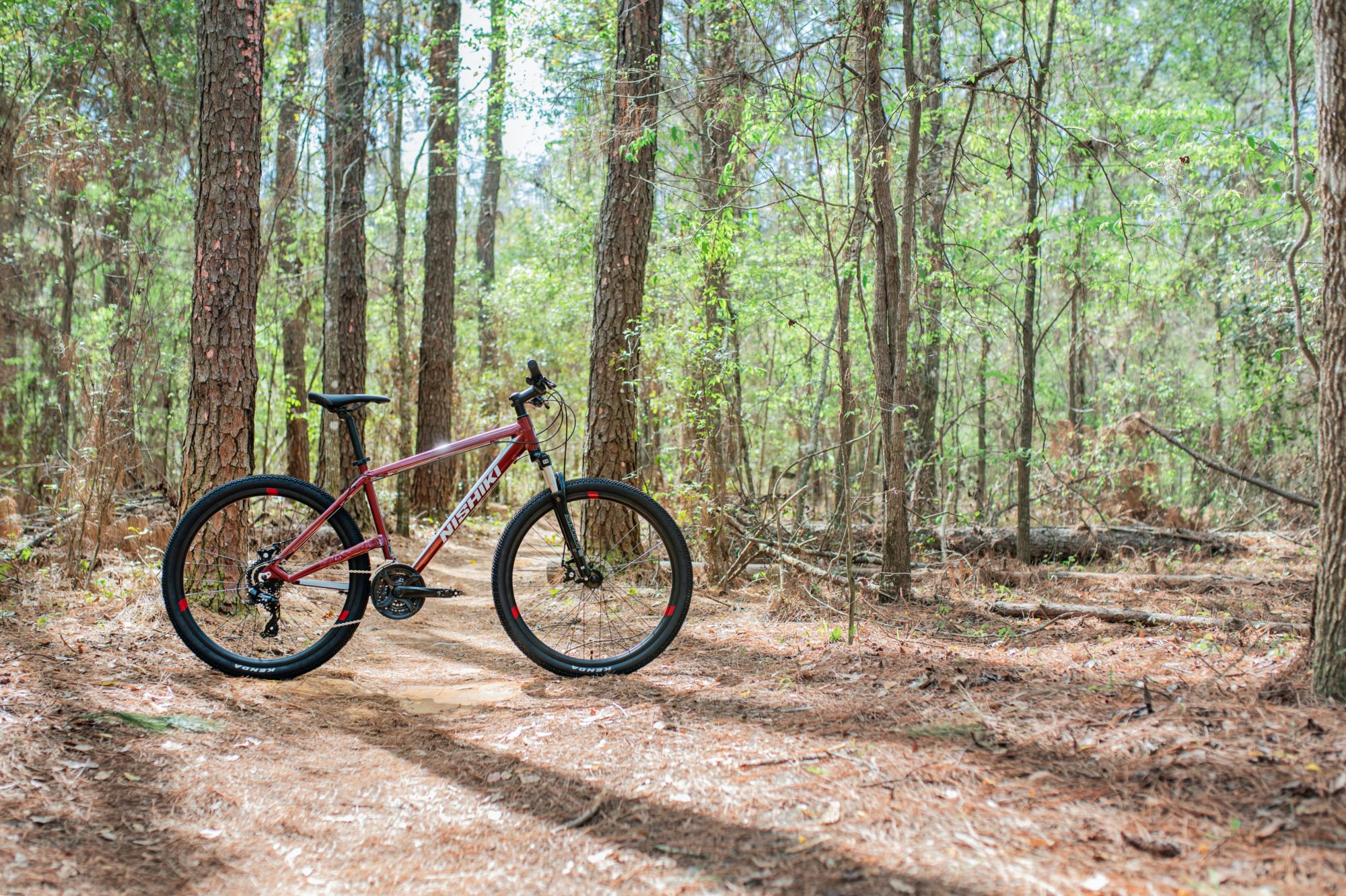 Nishiki Men's Colorado Sport Mountain Bike product image