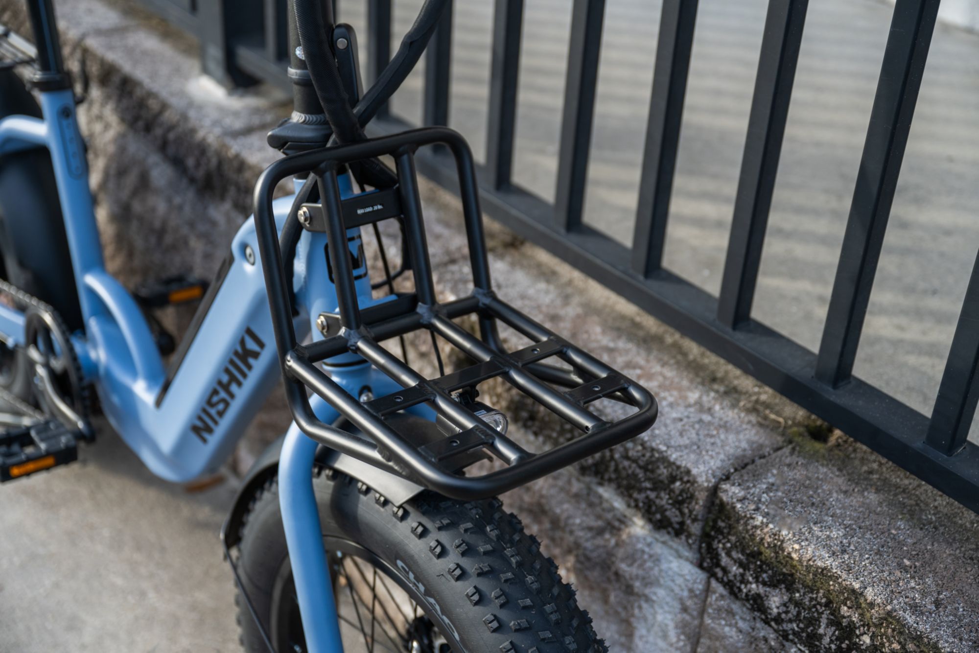 Nishiki Adult Minooka 1.1 Utility Electric Road Bike product image