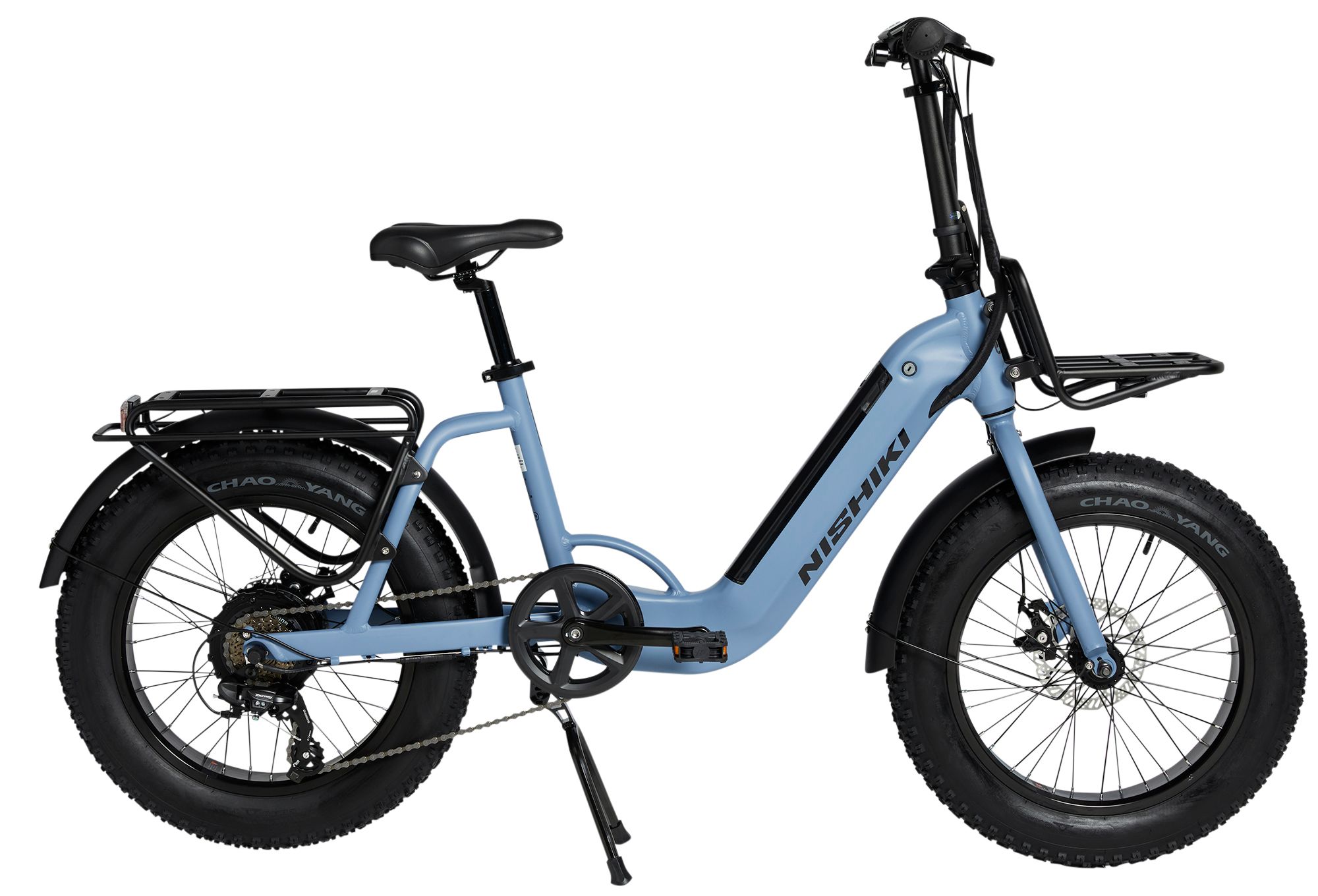 Nishiki Adult Minooka 1.1 Utility Electric Road Bike product image